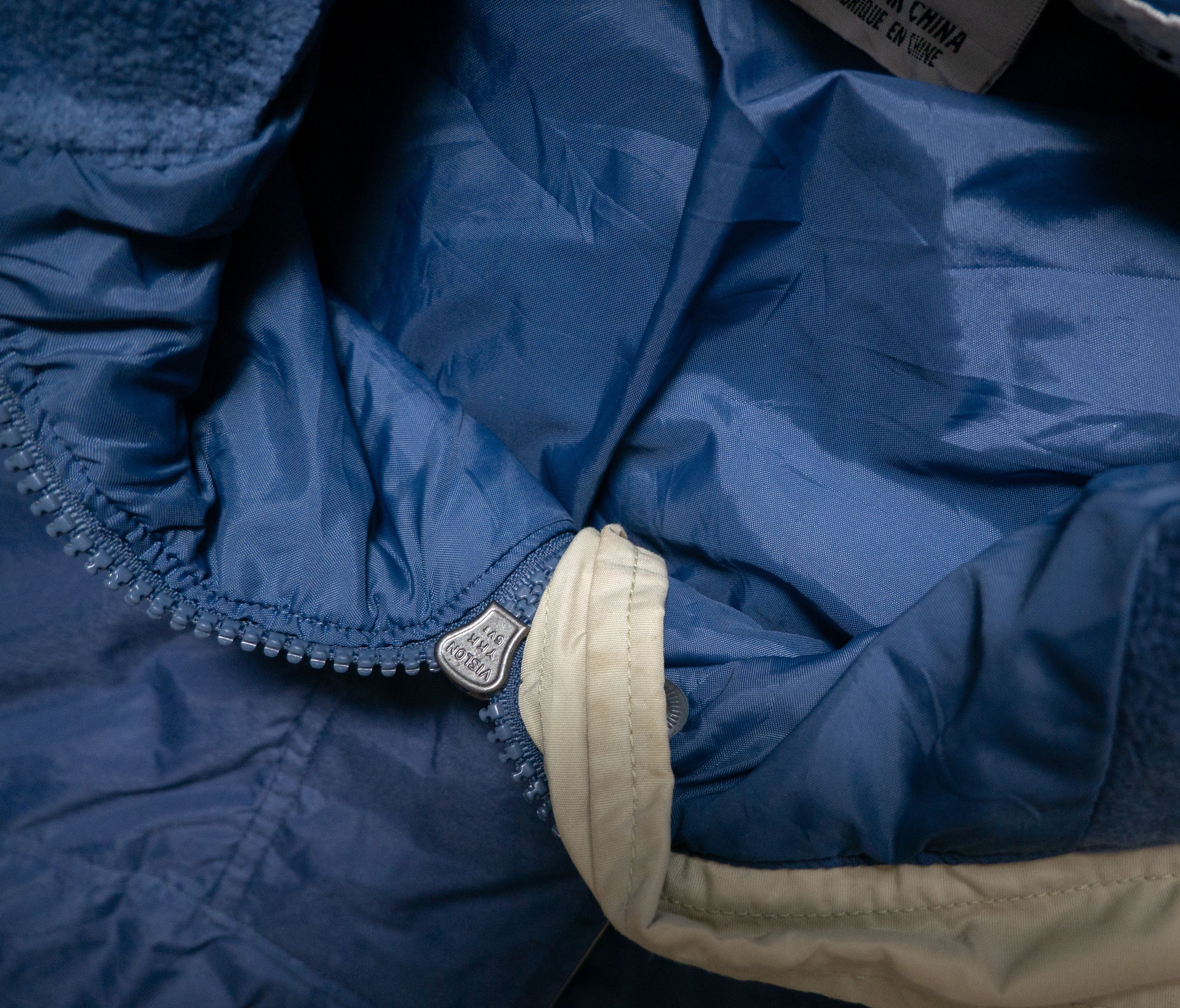 Columbia × Vintage Vintage 00s Columbia Anorak Pullover Ski Jacket Y2K L Size L / US 10 / IT 46 - 7 Thumbnail