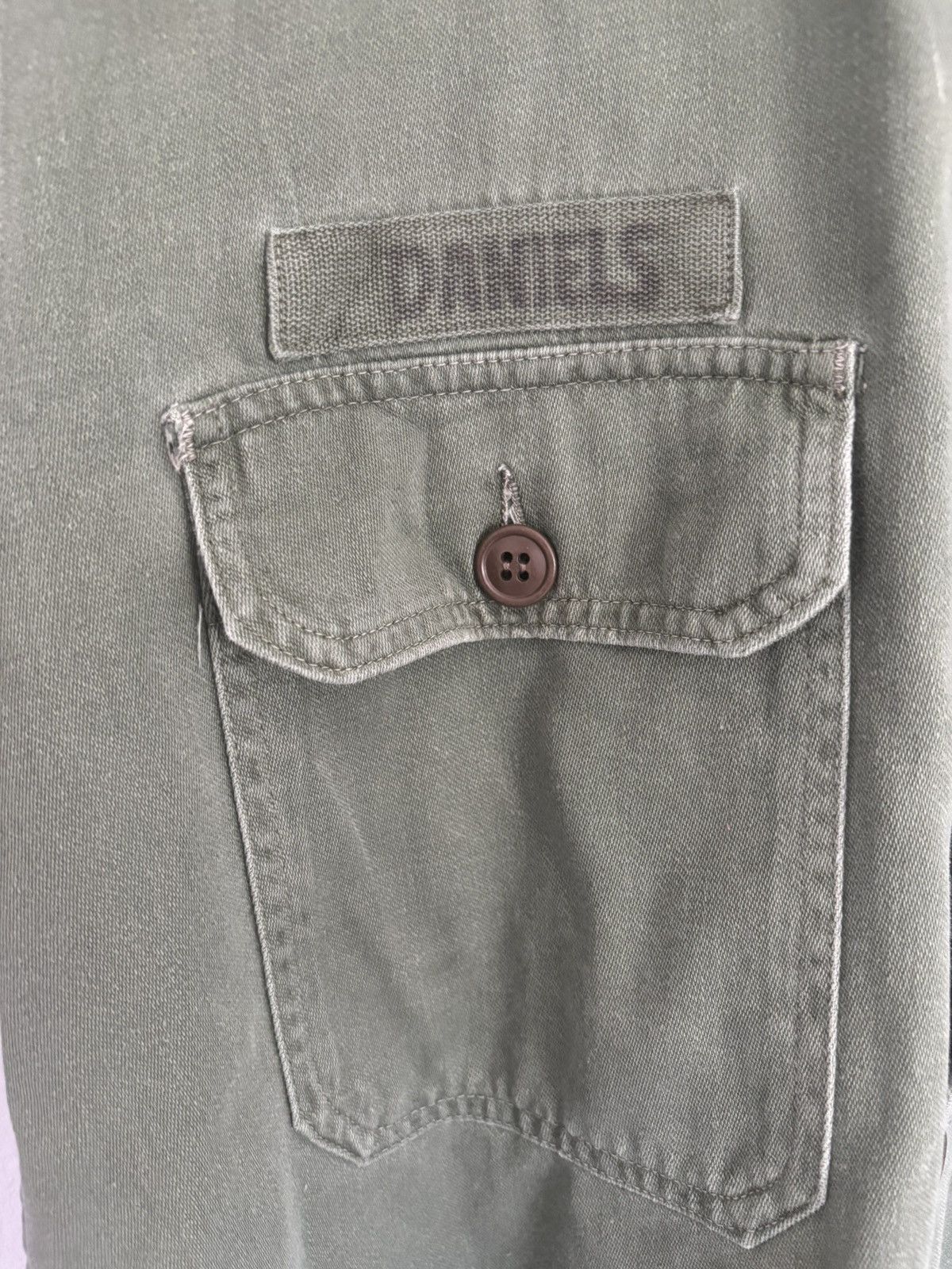 Other OG-107 Fatigue Jacket Size US L / EU 52-54 / 3 - 7 Thumbnail