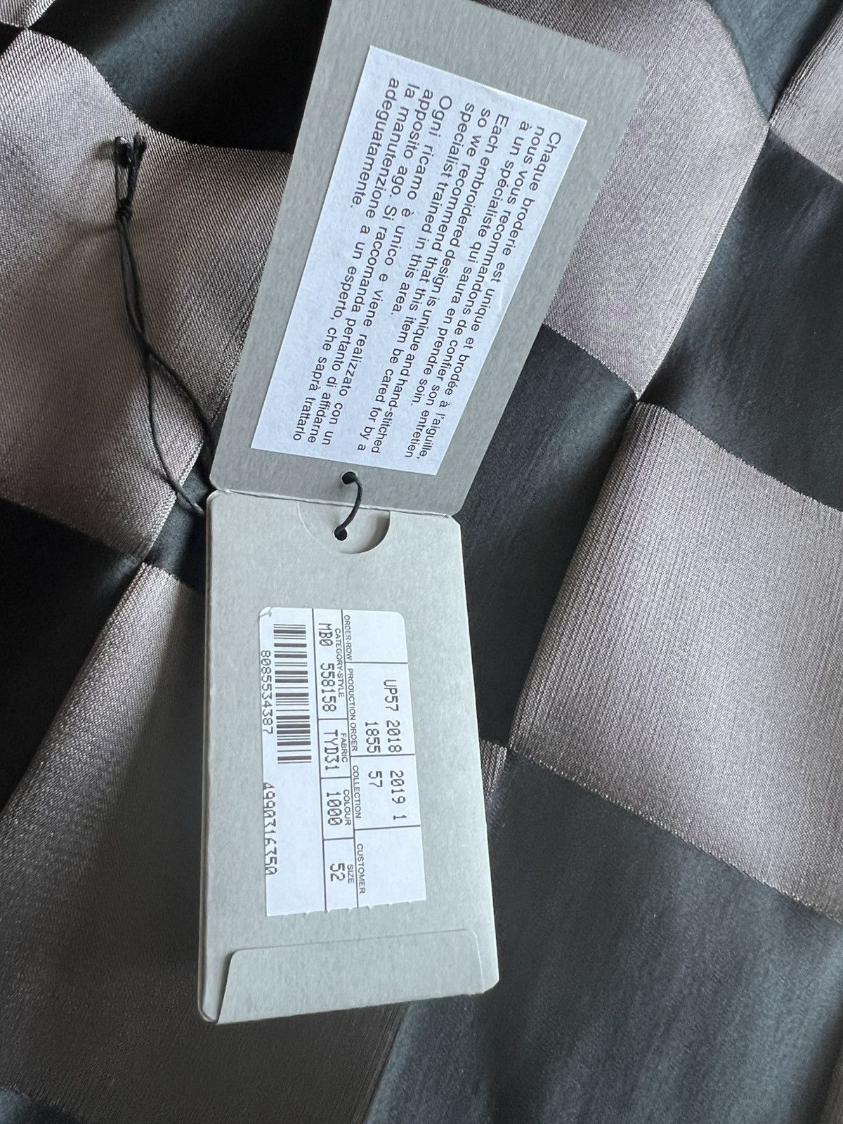 Balenciaga Bomber jacket