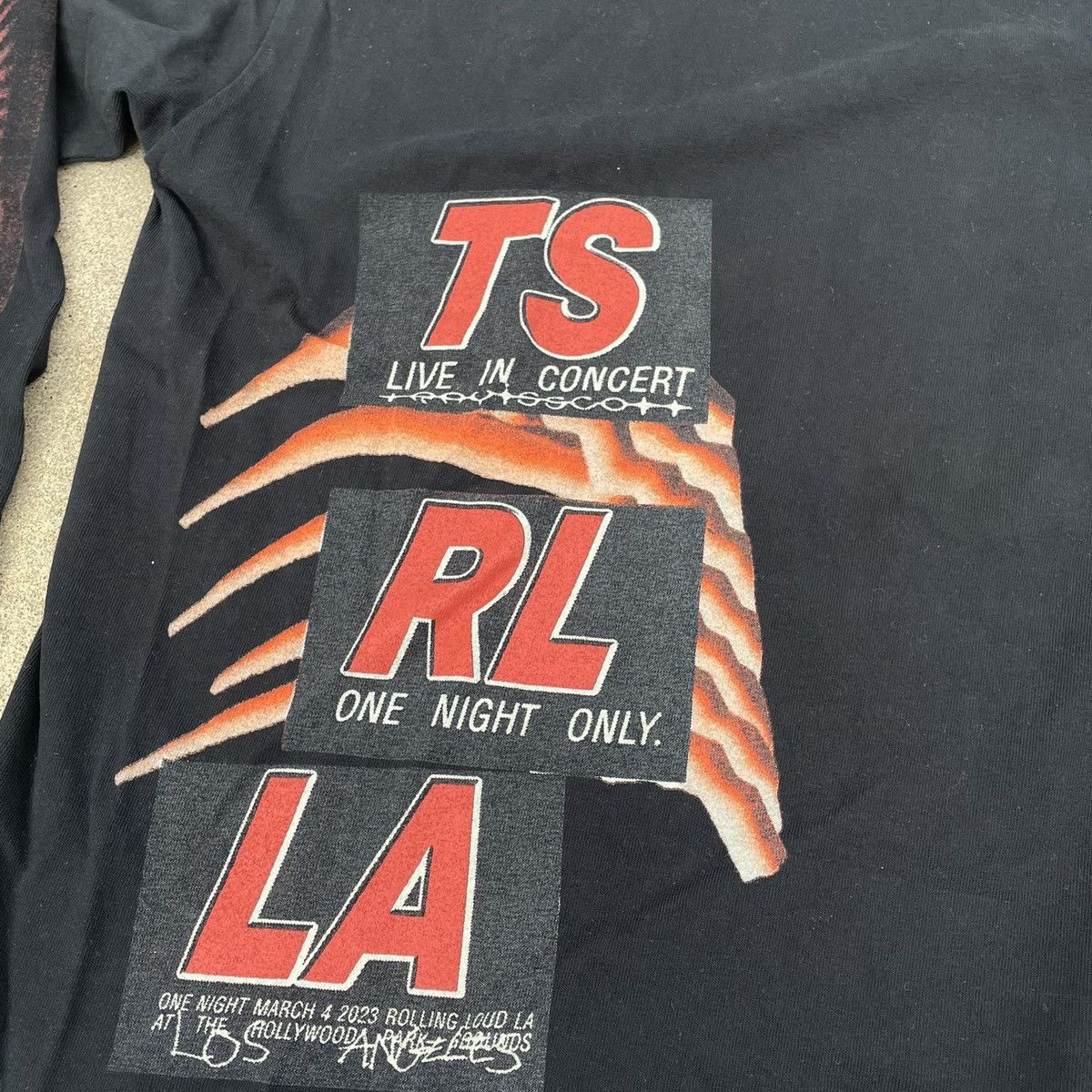 Travis Scott Travis Scott Rolling Loud LA 2023 Utopia Merch Brand New Size US L / EU 52-54 / 3 - 2 Thumbnail