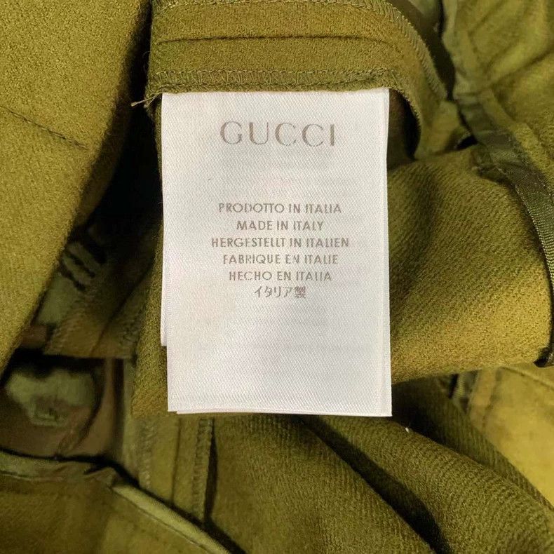 Gucci Gucci Solid color casual shorts 2503-Nextarrow Size US 38 / EU 54 - 4 Thumbnail