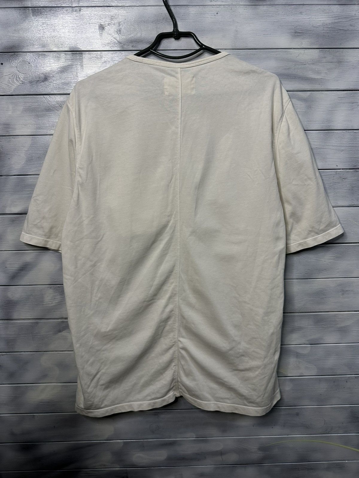 Folk Rare T-Shirt Folk Linea/Cotton Avant-Garde Japan Style. Size US XL / EU 56 / 4 - 7 Thumbnail