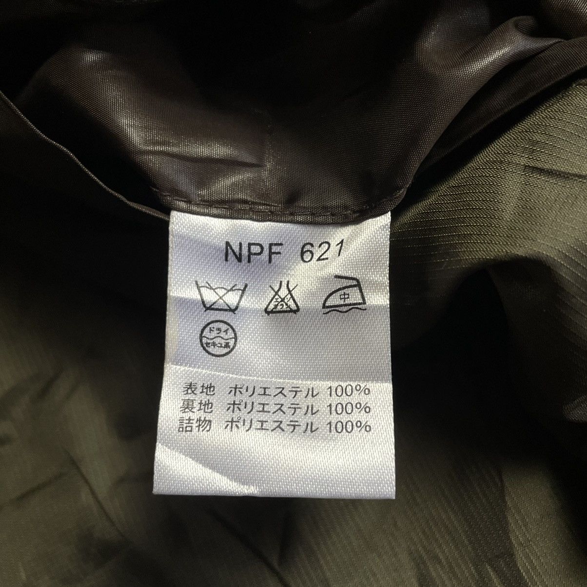 Kansai Yamamoto 🇯🇵 VINTAGE KANSAI JEANS FULL ZIP LIGHT PUFFER JACKET Size US XL / EU 56 / 4 - 13 Thumbnail