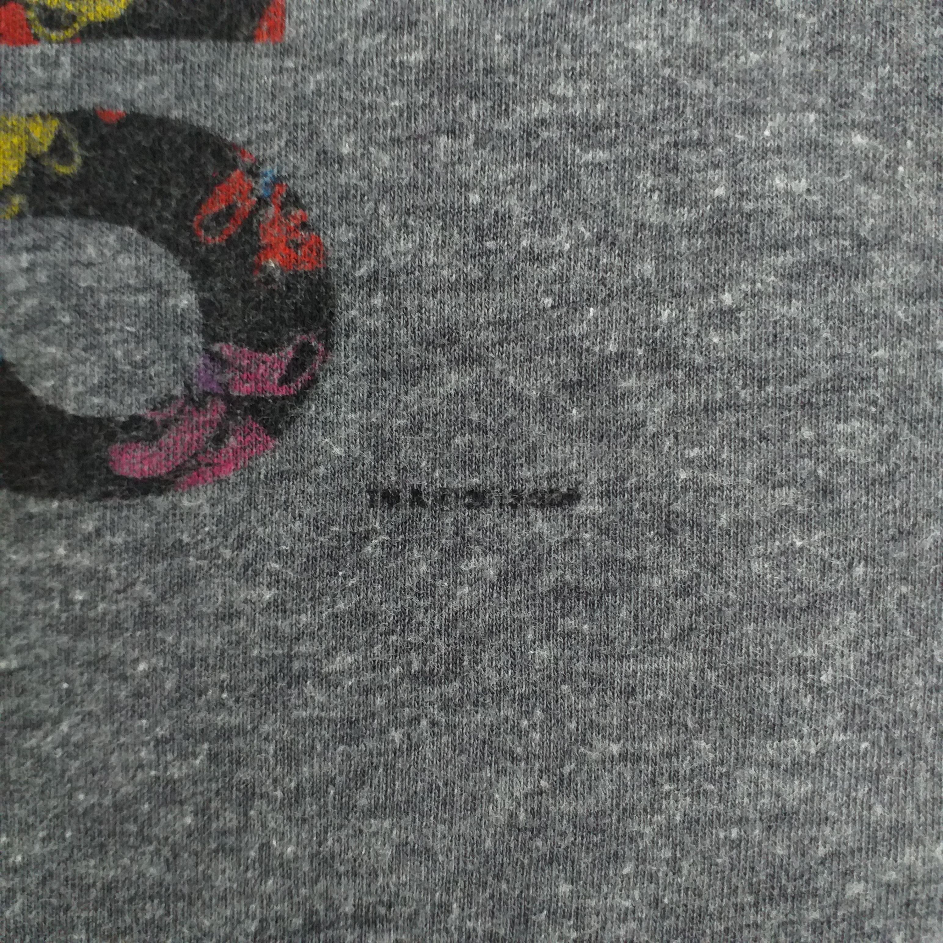 Band Tees Grateful Dead 2013 Limited Edition Large Tshirt -F062 Size US L / EU 52-54 / 3 - 6 Thumbnail