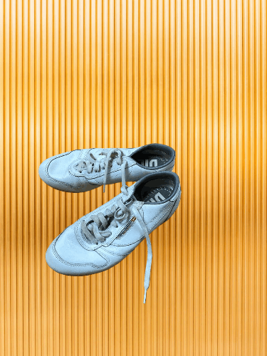 Diesel × Vintage Vintage Diesel Sneakers Size US 7 / IT 37 - 1 Thumbnail