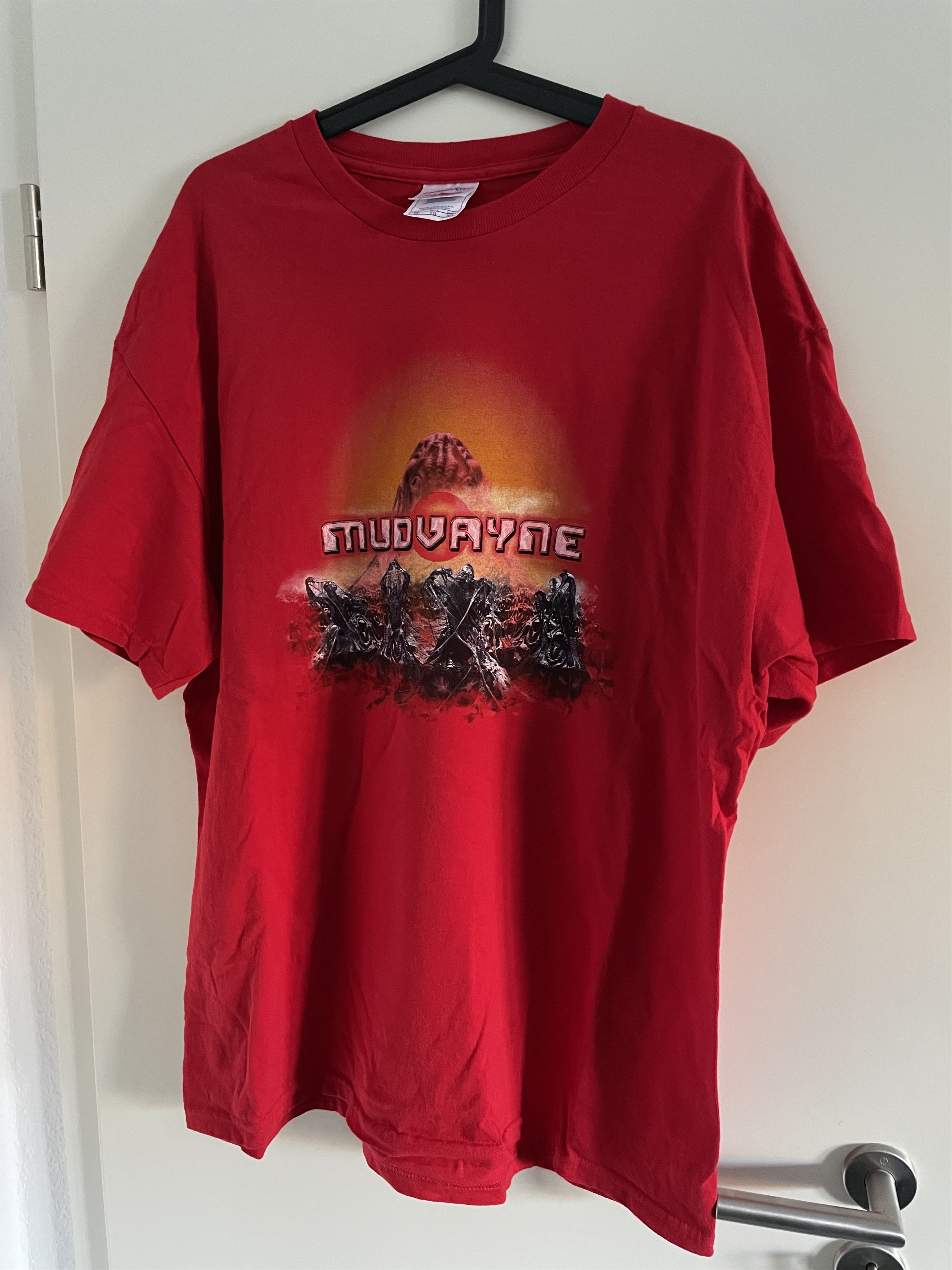 Band Tees Mudvayne Samurai T-shirt Size US XL / EU 56 / 4 - 1 Thumbnail
