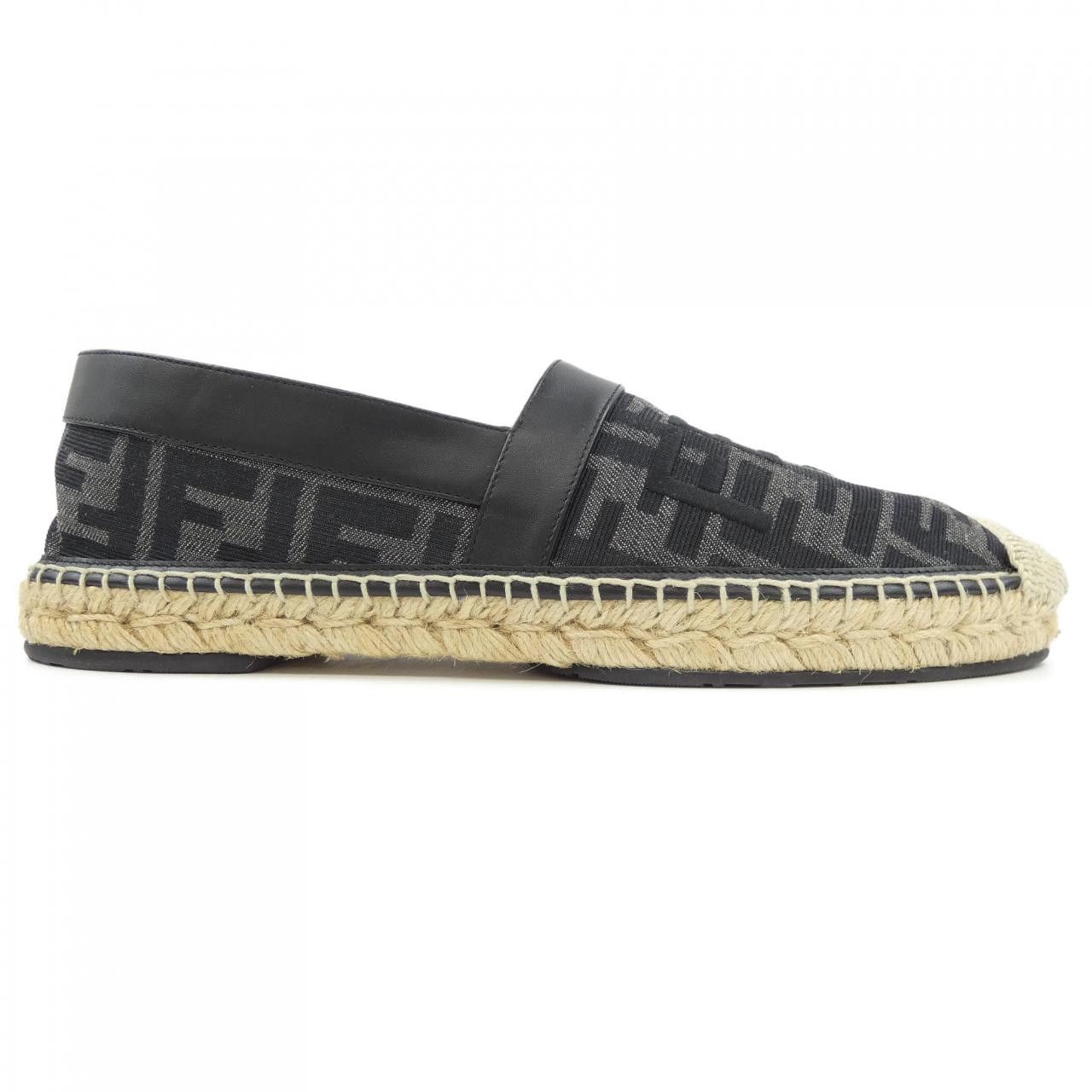 Fendi Fendi 7P1409 Shoes Leather Shoes 7P1409 DUTY FREE for USA