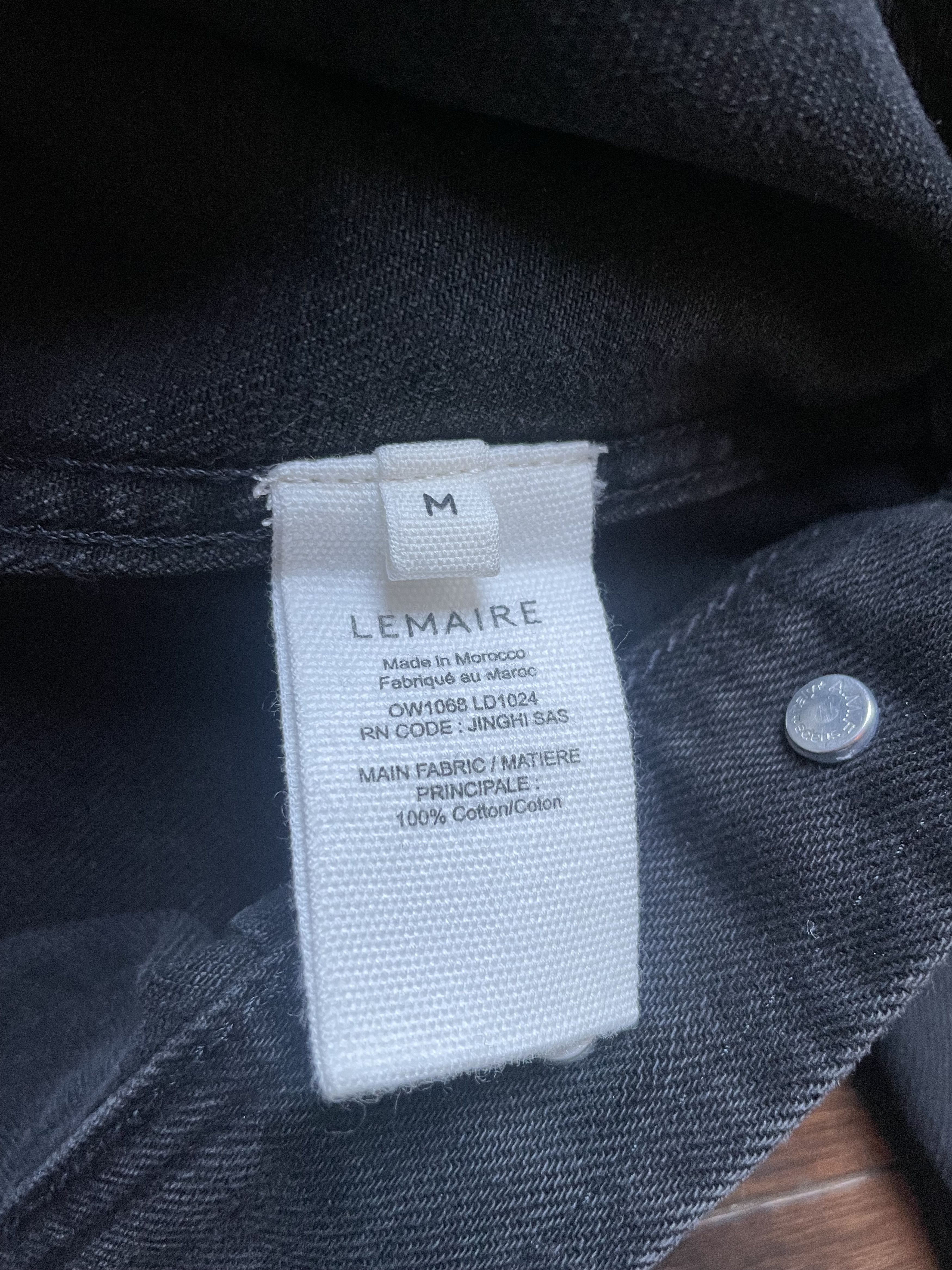 Lemaire Four Pocket Blouson Size US M / EU 48-50 / 2 - 4 Thumbnail