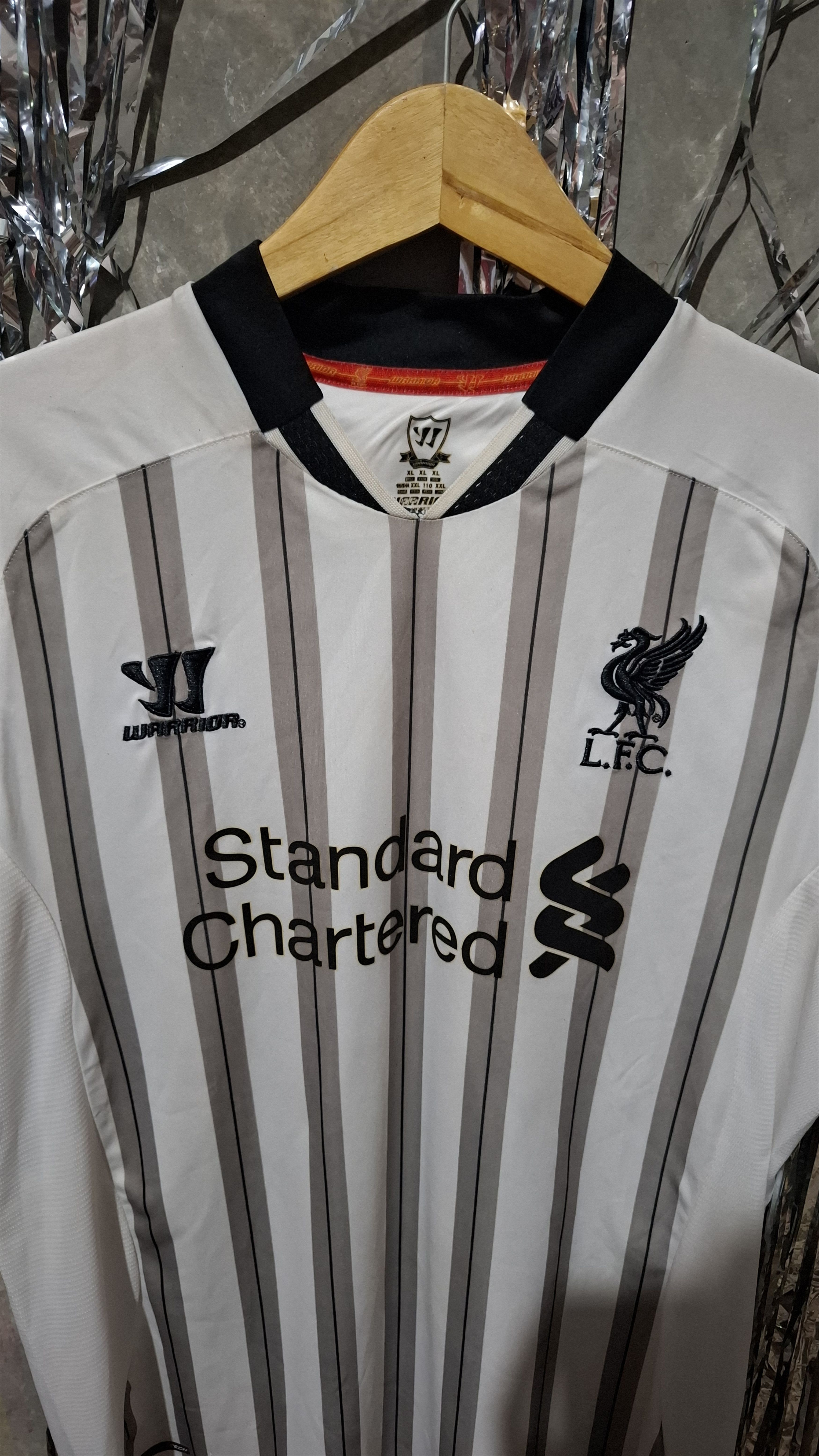 Warrior Liverpool 2013/2014 Goalkeper Jersey warrior Size US XL / EU 56 / 4 - 3 Thumbnail