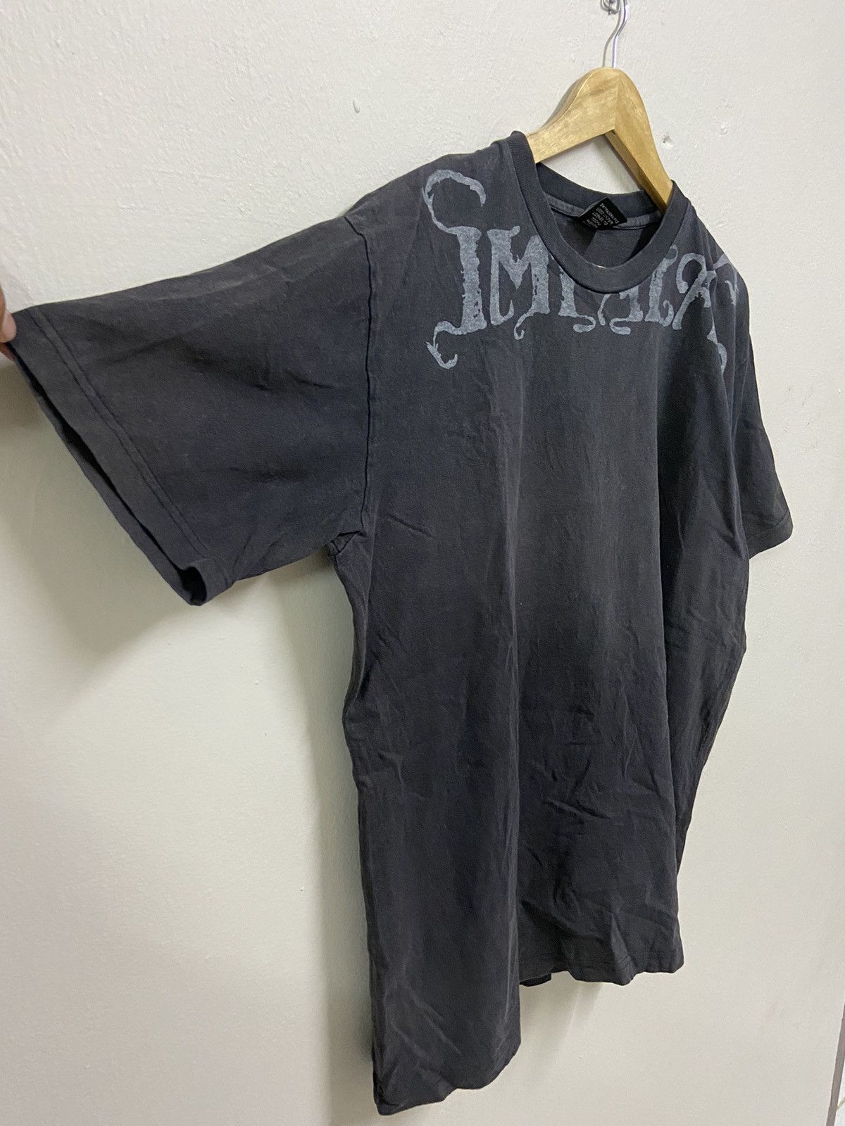 Japanese Brand Impala Massive Evidence Tshirt Size US XL / EU 56 / 4 - 6 Thumbnail