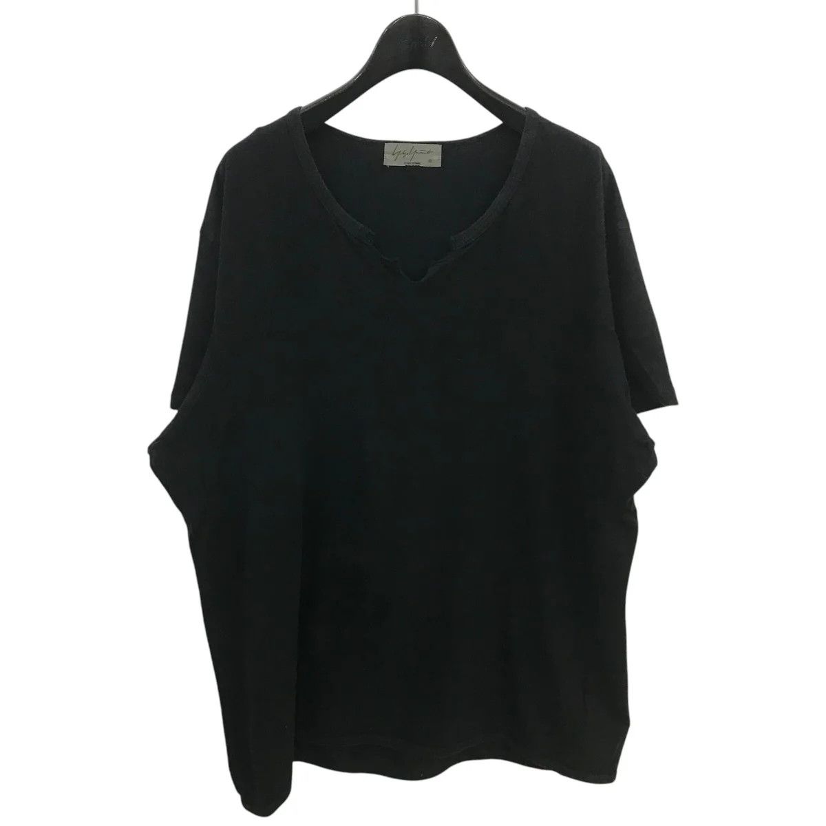 Yohji Yamamoto Yohji Yamamoto pour homme Front/Cutting cut and sew Size US L / EU 52-54 / 3 - 1 Thumbnail