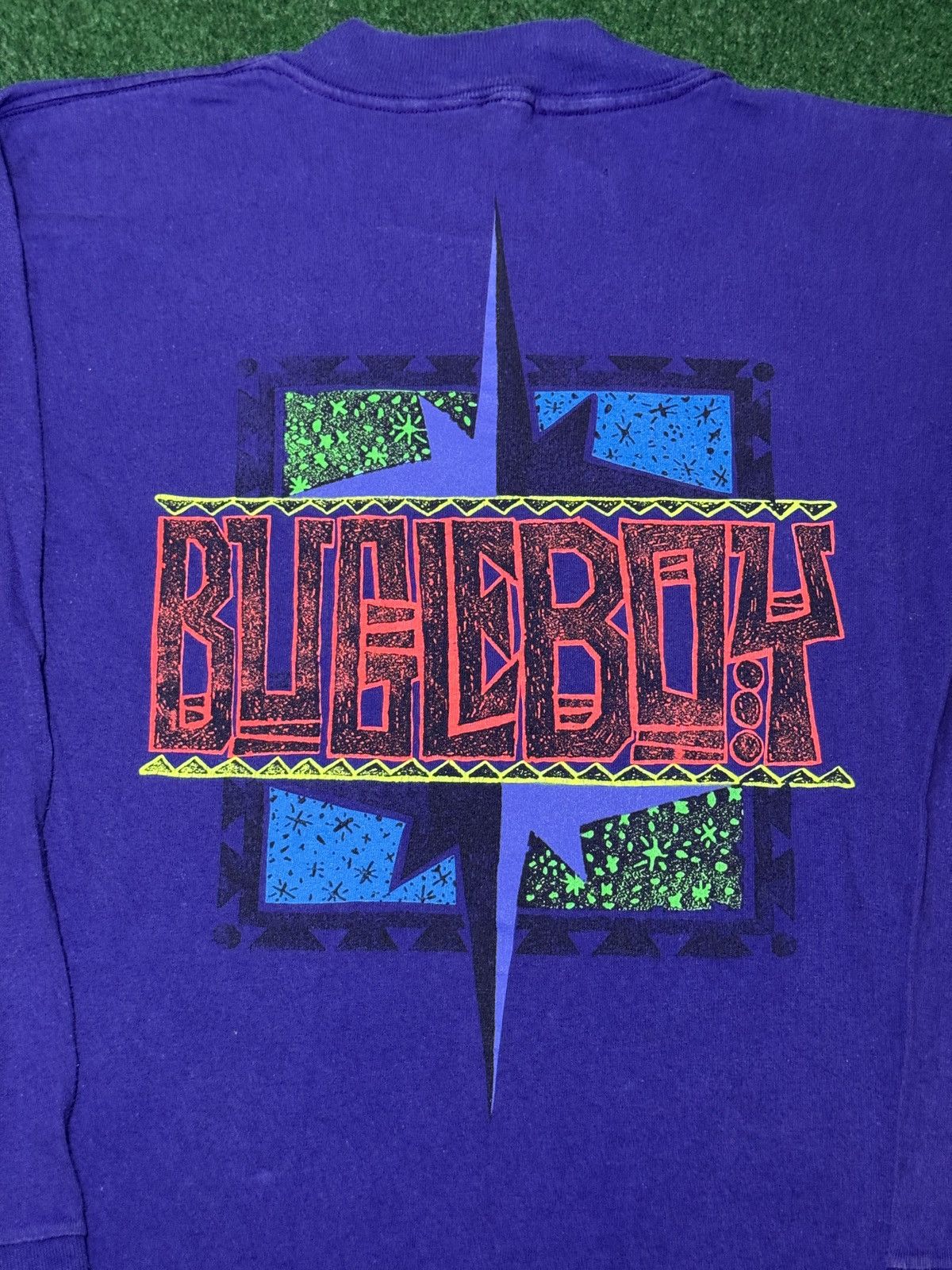 Bugle Boy Vintage 90s Bugle Boy Surfer Surf Beach Long Sleeve T Shirt Size US S / EU 44-46 / 1 - 2 Thumbnail