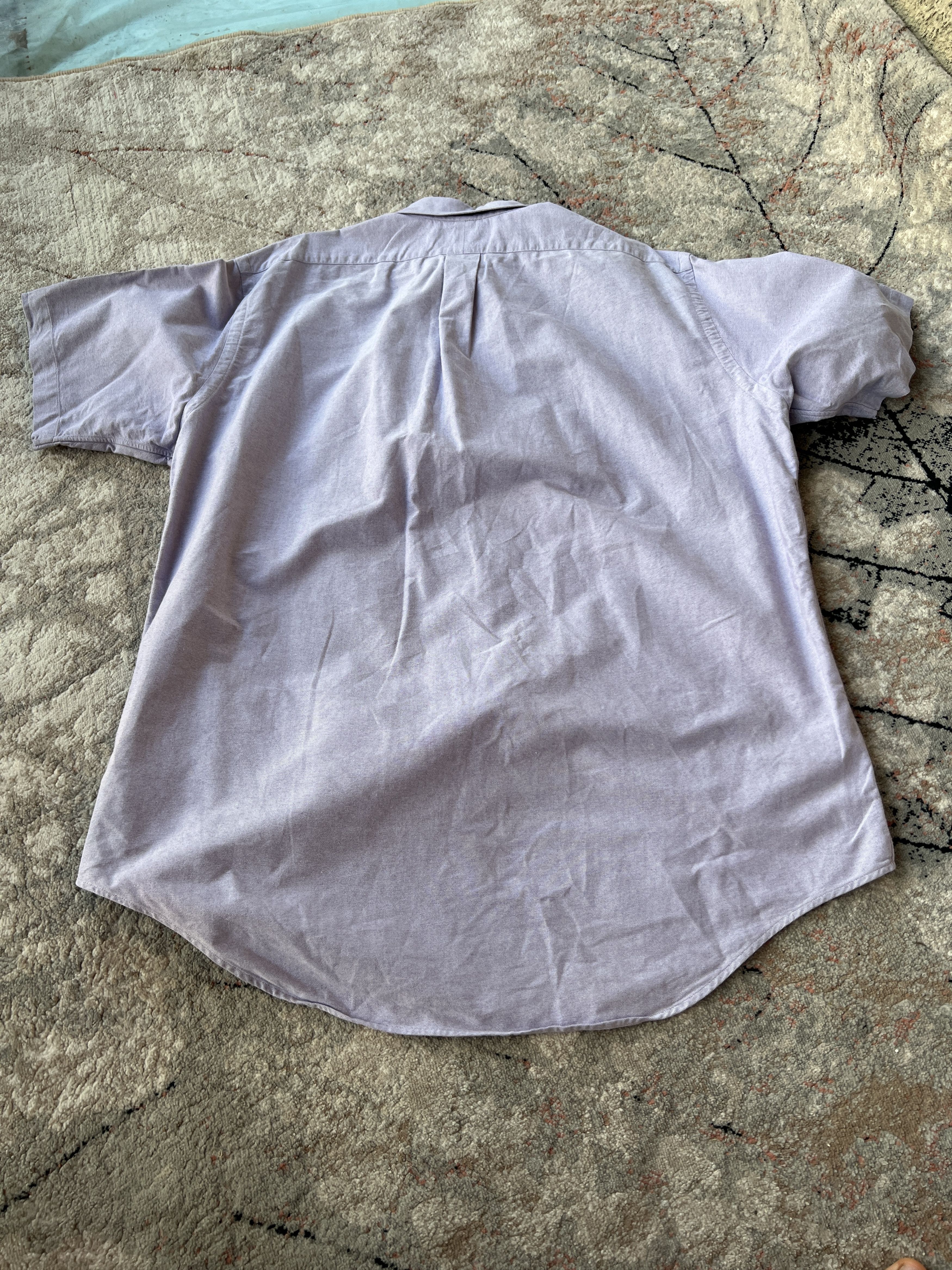 Ralph Lauren Ralph Lauren Vintage Shirt Size US XL / EU 56 / 4 - 8 Thumbnail