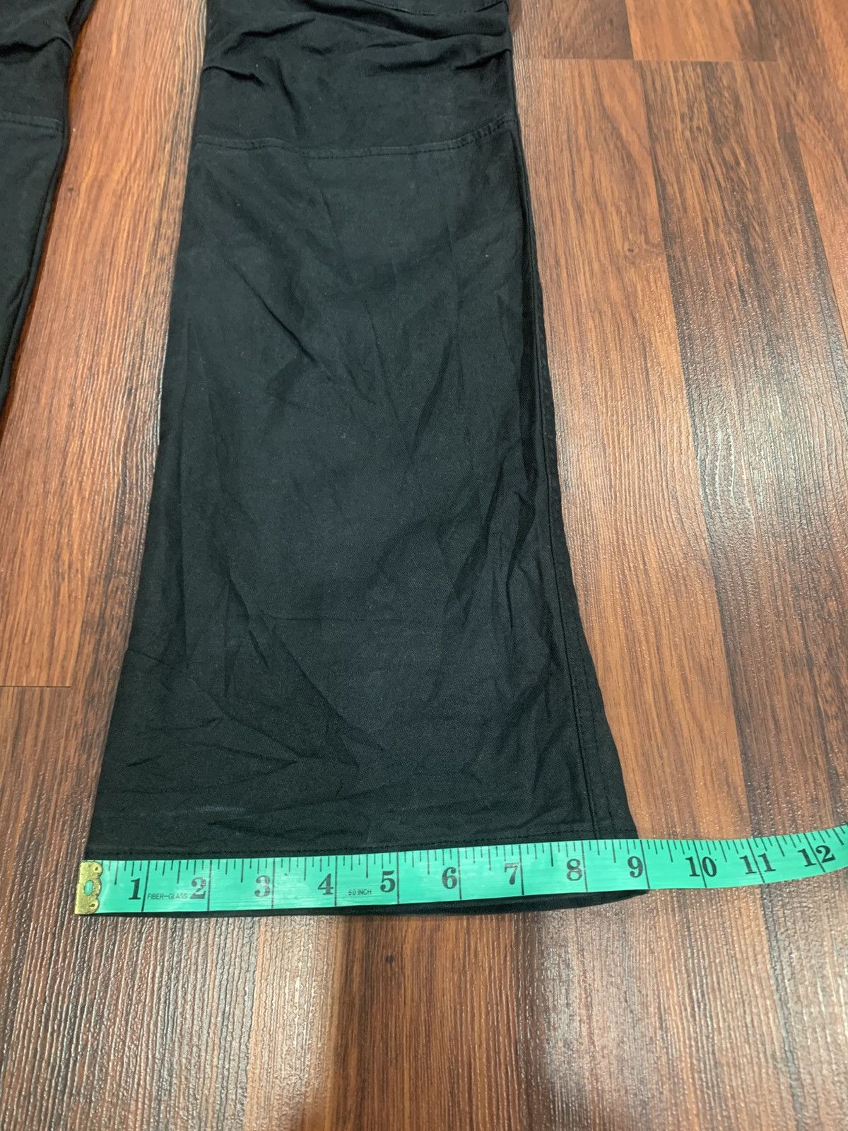 Tornado Mart Tornado Mart Waxed Cargo Pants Size US 34 / EU 50 - 9 Thumbnail