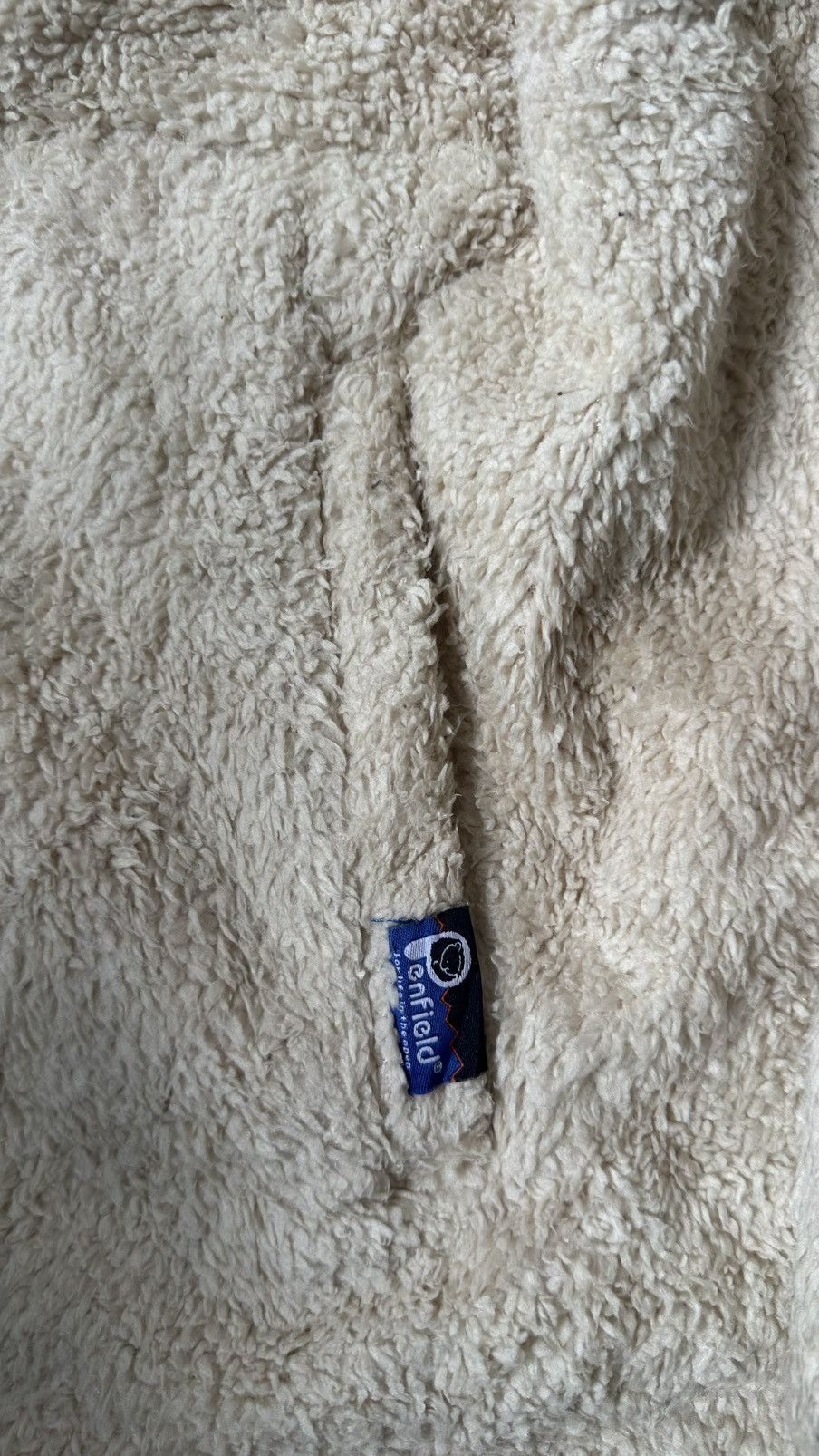 Penfield VINTAGE PENFIELD FLEECE SWEATER Size US L / EU 52-54 / 3 - 3 Thumbnail
