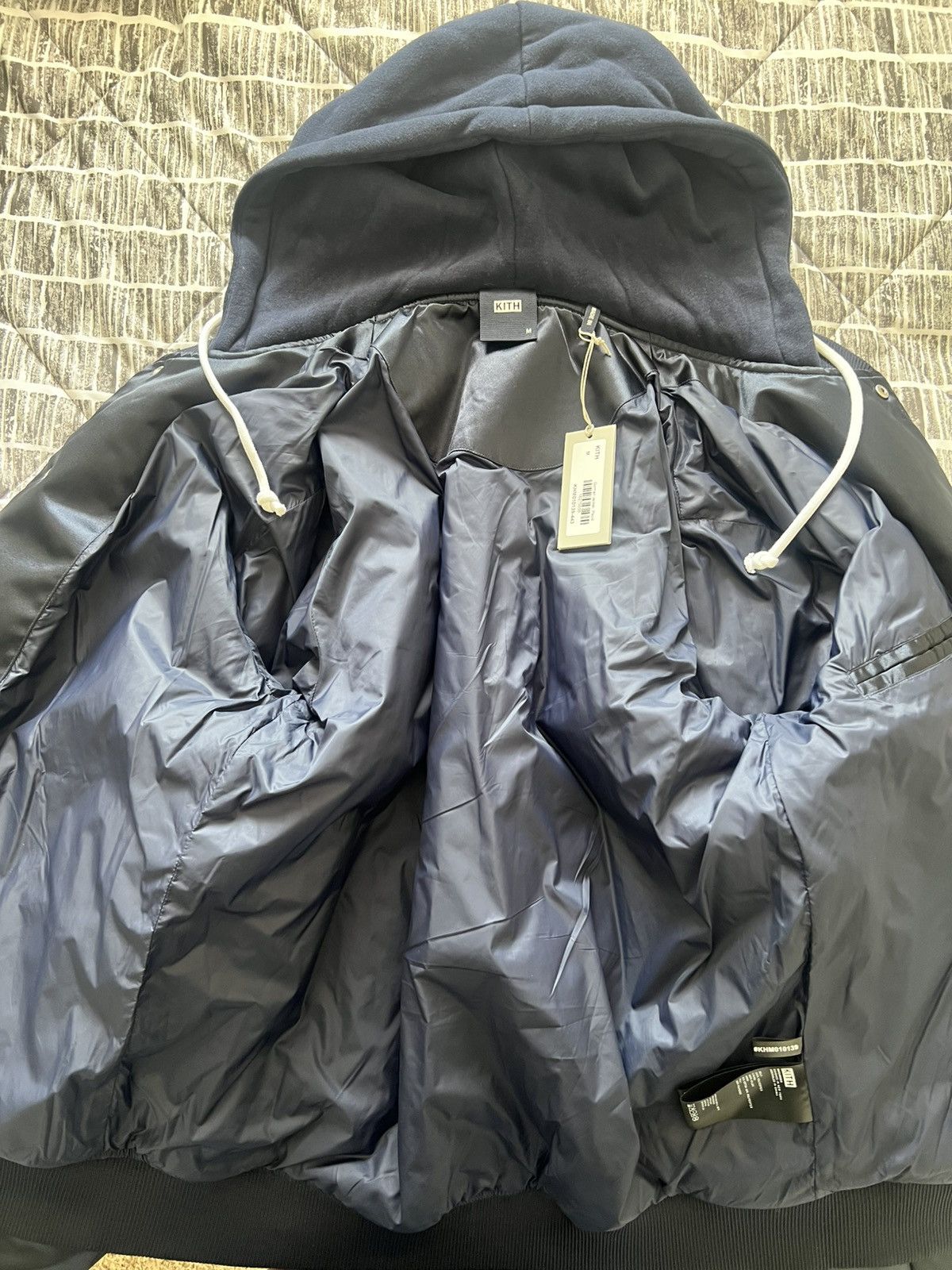 Kith KITH - Gorman Jacket - Placid (M) Size US M / EU 48-50 / 2 - 3 Thumbnail
