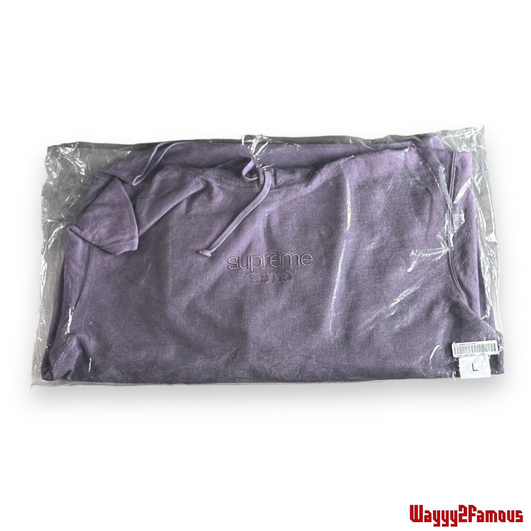 Supreme Supreme Spray Hooded Sweatshirt Size US L / EU 52-54 / 3 - 3 Thumbnail