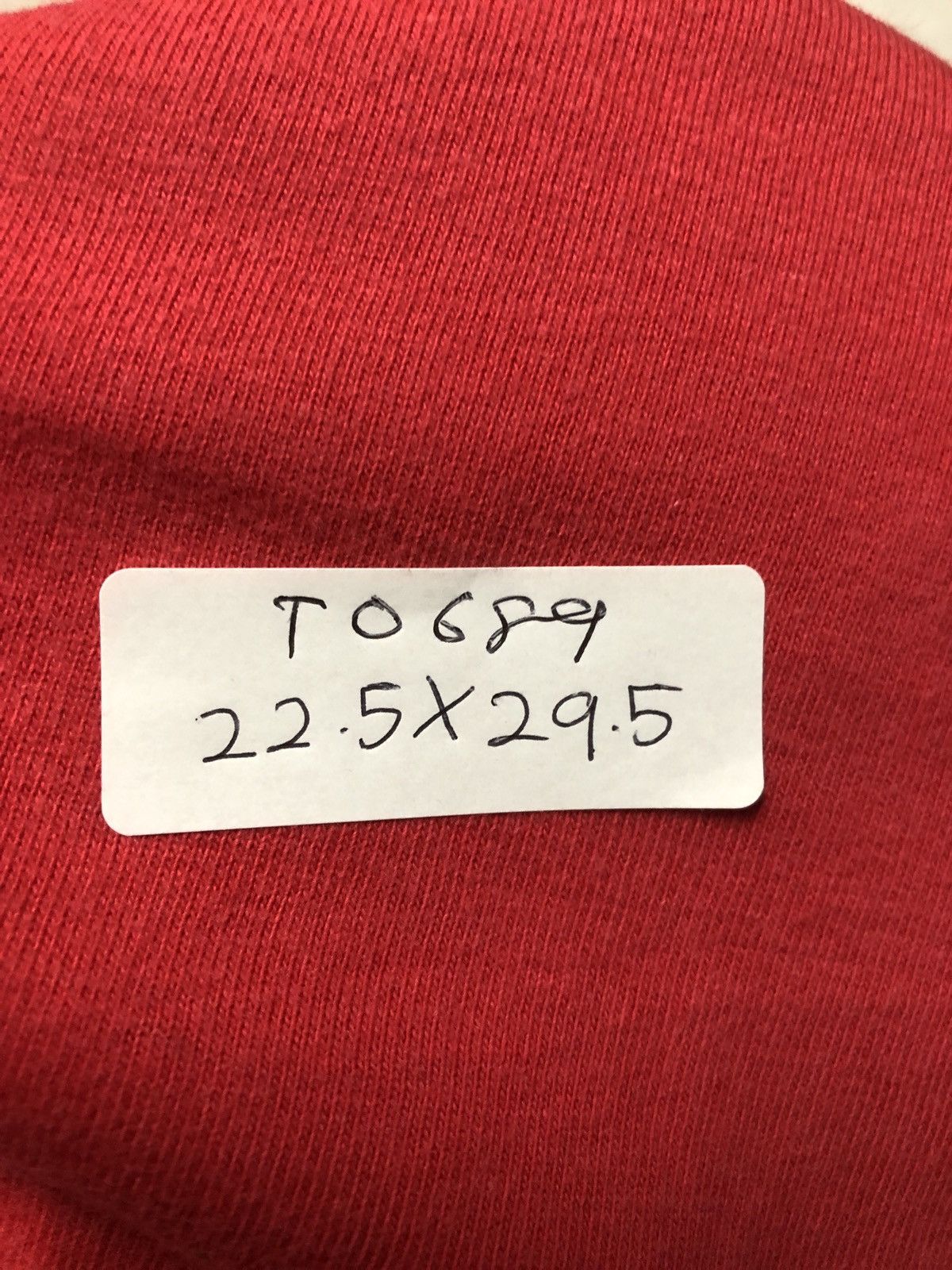 Vintage Vintage Sunfaded 90s MCBOX HI-FI DIGITAL BRAIN SYSTEM Tshirt Size US L / EU 52-54 / 3 - 13 Thumbnail