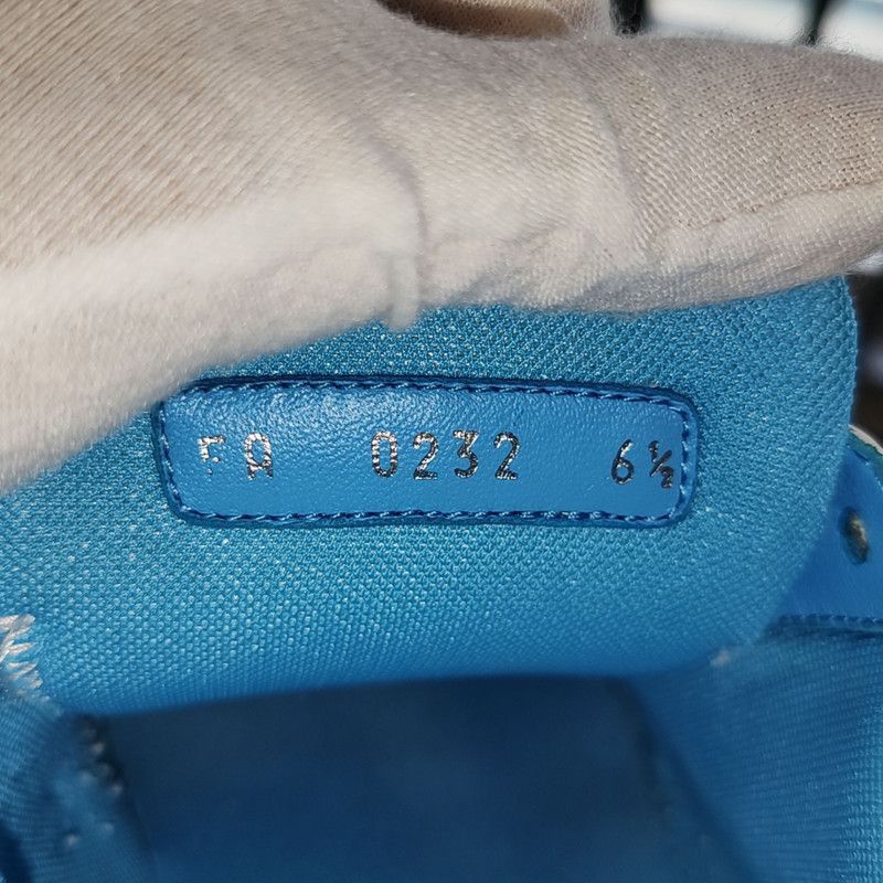 Louis Vuitton Louis Vuitton Beverly Hills Low-Top Sneakers for Men - Size US 9.5 / EU 42-43 - 5 Thumbnail