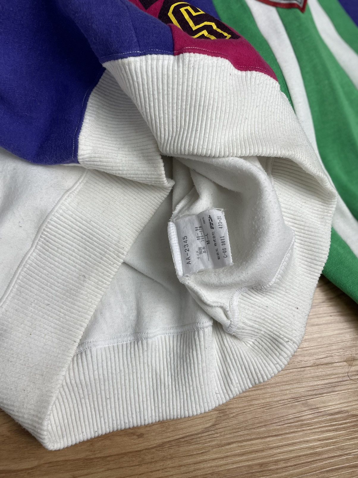 Adidas ADIDAS RARE VINTAGE 80s Size US M / EU 48-50 / 2 - 14 Thumbnail