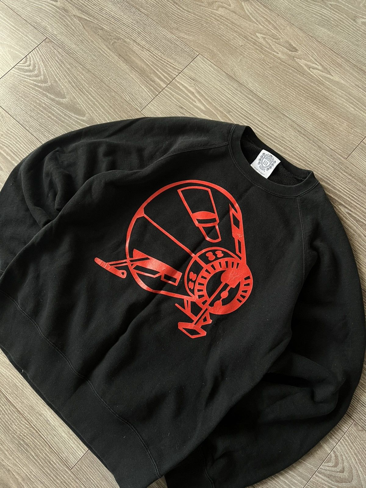 Billionaire Boys Club × Edition Japan × Japanese Brand ‼️Billionaire Boys Club BBC IceCream Made in Japan Sweatshirt Size US M / EU 48-50 / 2 - 10 Thumbnail