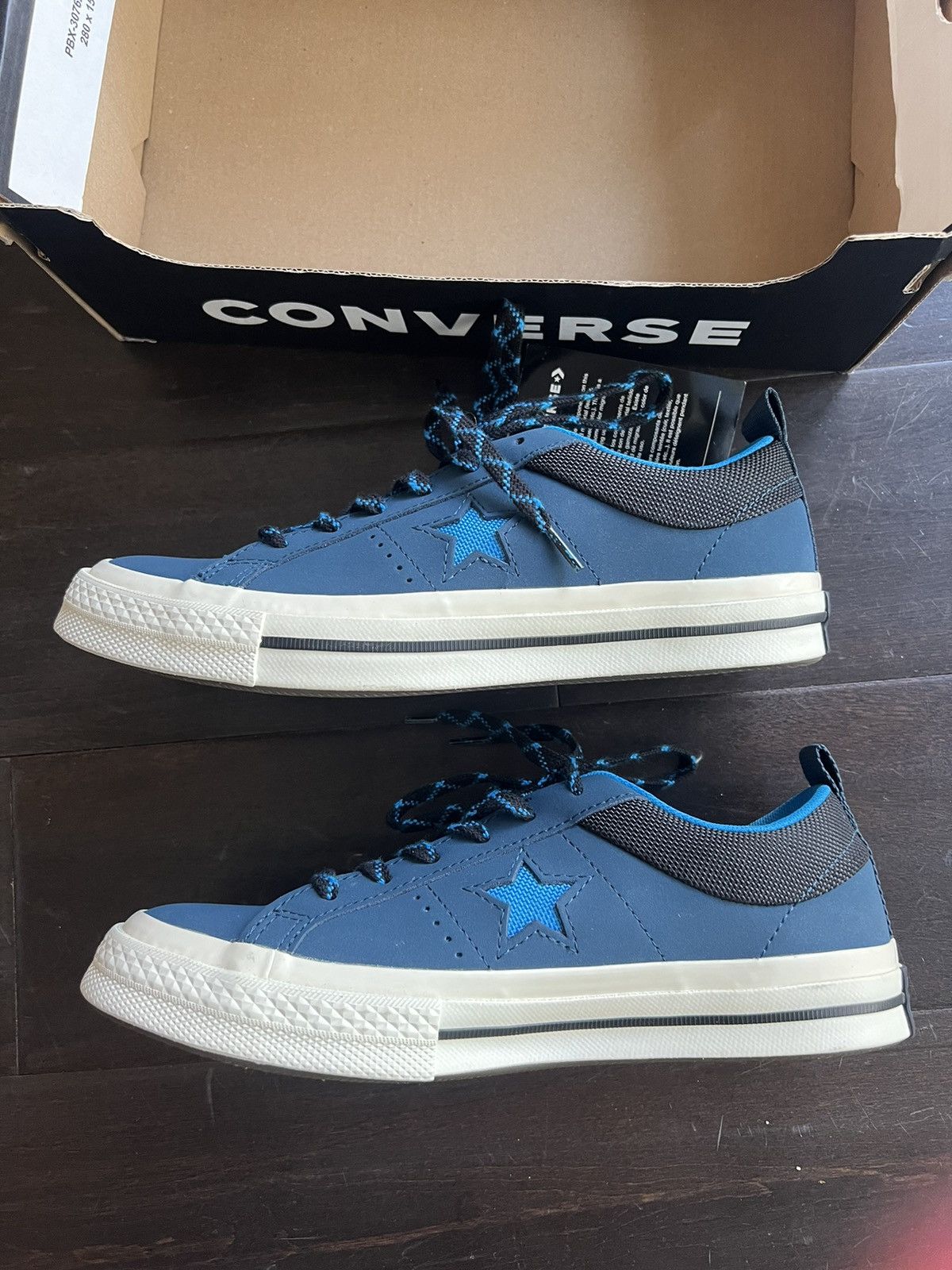Converse Converse One Star Ox Leather Sneakers Size US 5 / EU 37 - 6 Thumbnail