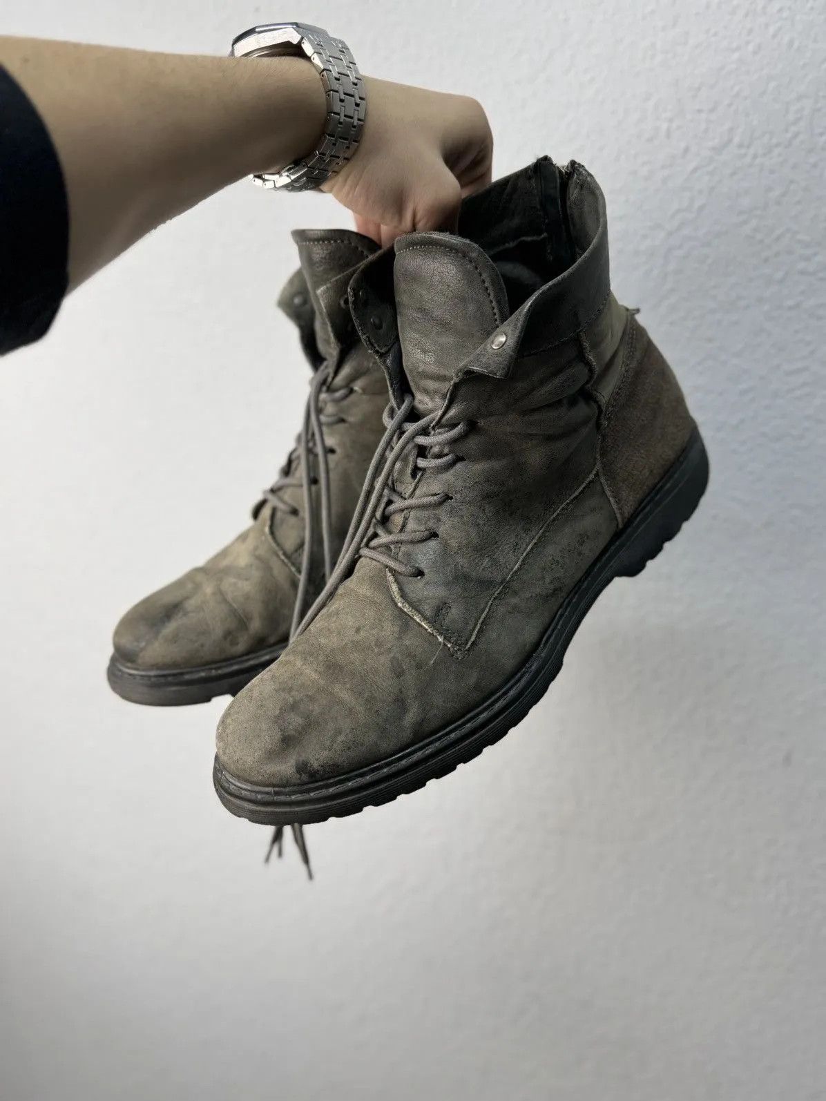 Men's Dirk Bikkembergs Boots | Grailed