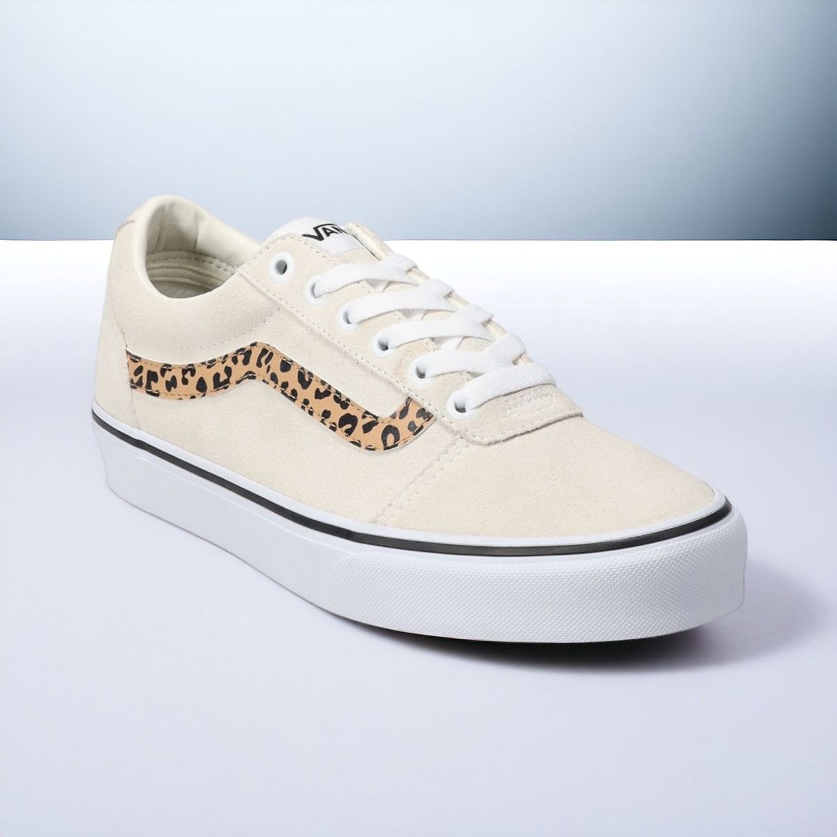 Vans Vans Ward Cheetah stripe sneakers Size US 6 / IT 36 - 1 Thumbnail