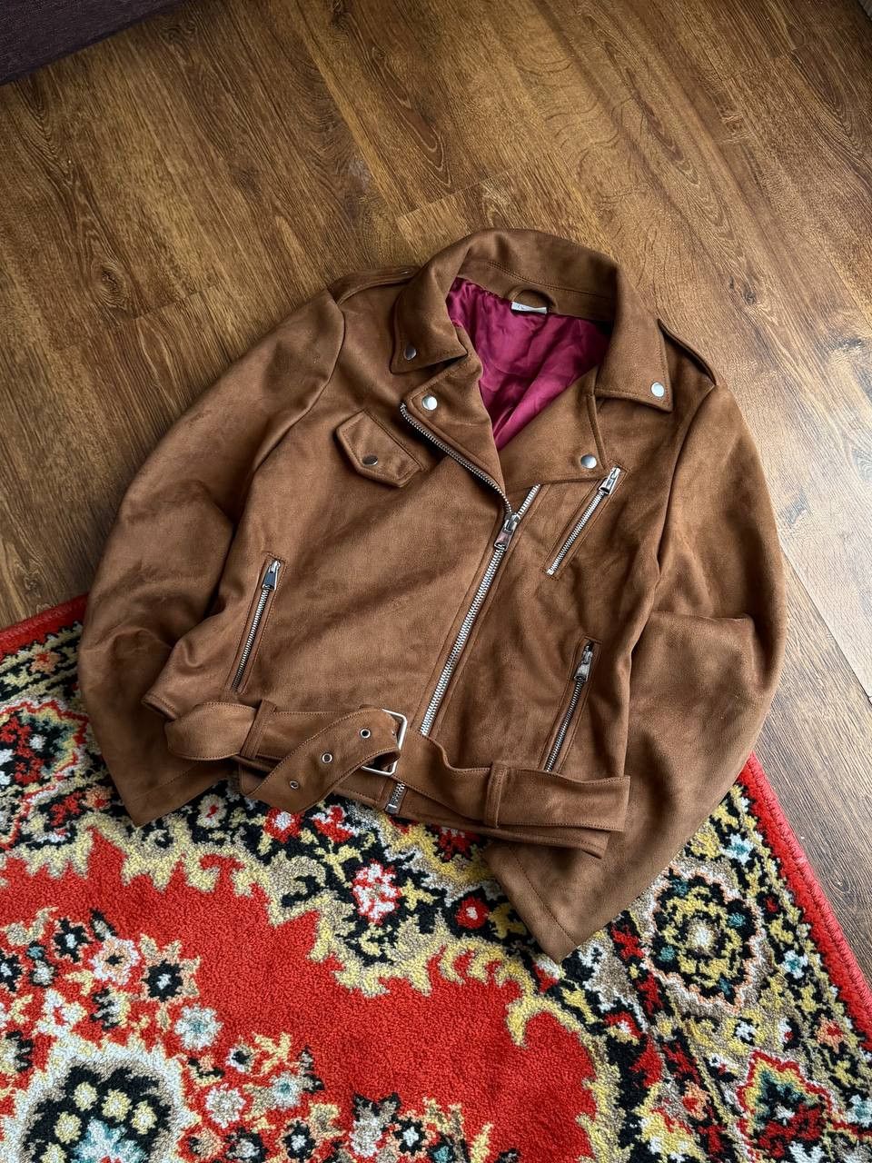 Japanese Brand Vintage Archive Cropped 90s Junya Watanabe Style Y2K Jacket Size US M / EU 48-50 / 2 - 1 Thumbnail