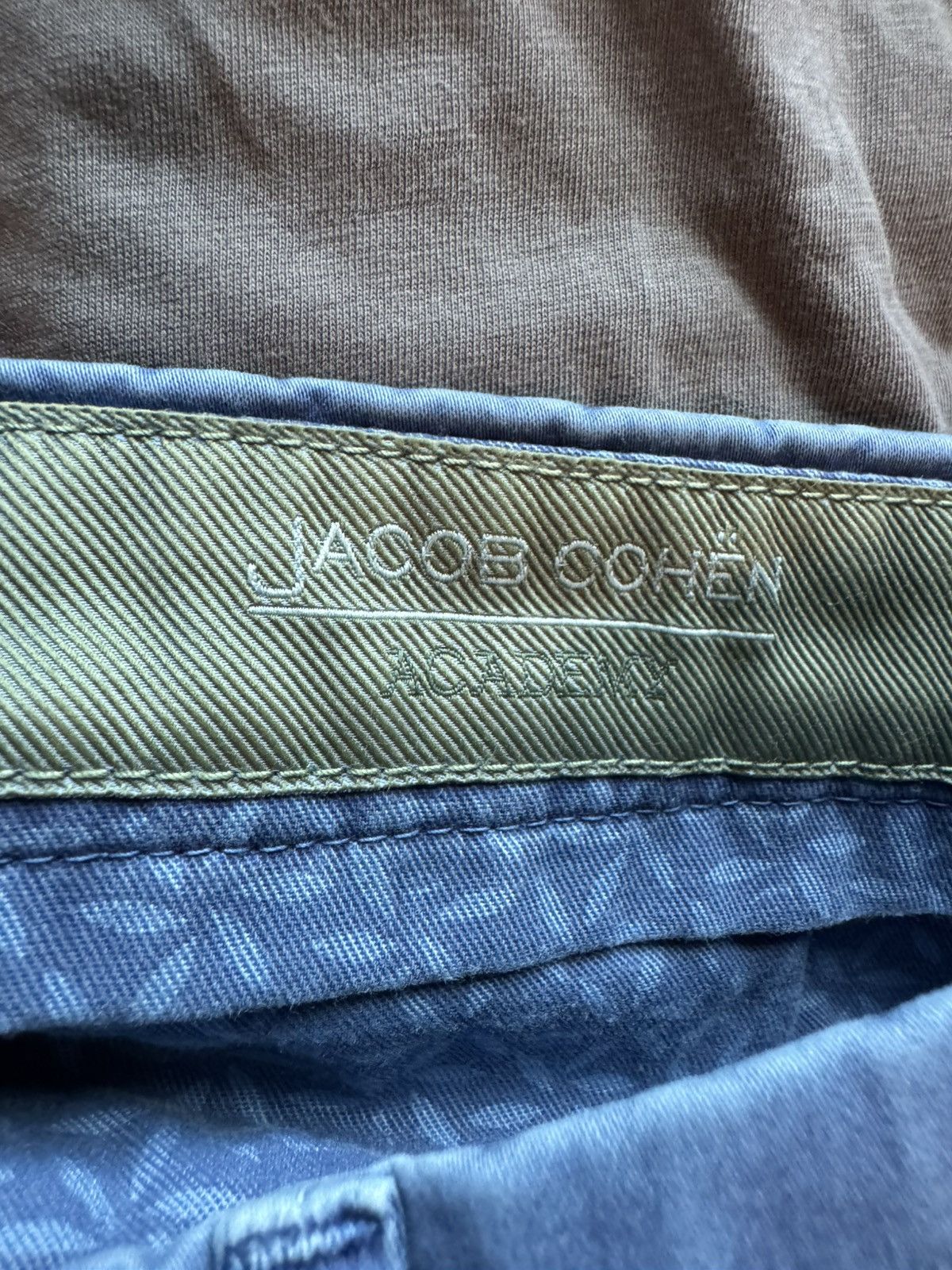 Jacob Cohen JACOB COHEN SHORTS see REAL SIZES IN PHOTOS BY TAPE MEASURE Size US 35 - 15 Thumbnail