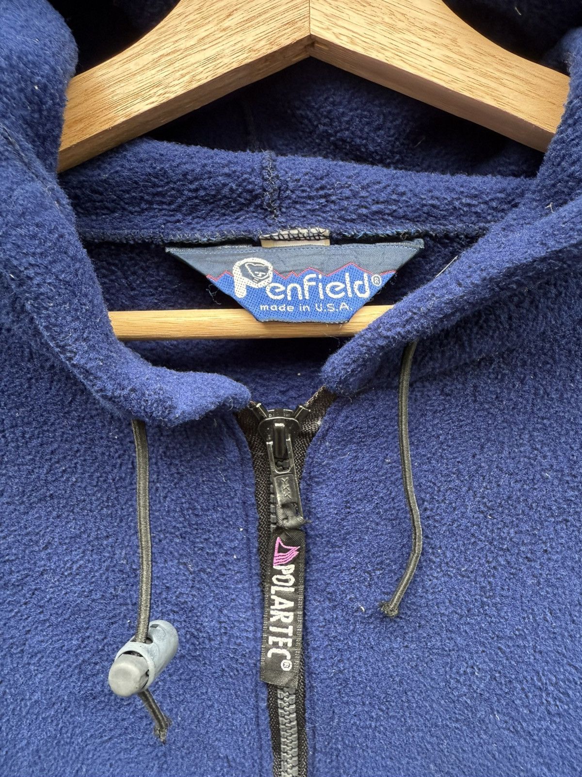 Penfield 💥Combo Deal💥90s PENFIELD Made in USA Deep Pile Fleece/Hoodie Size US M / EU 48-50 / 2 - 3 Thumbnail