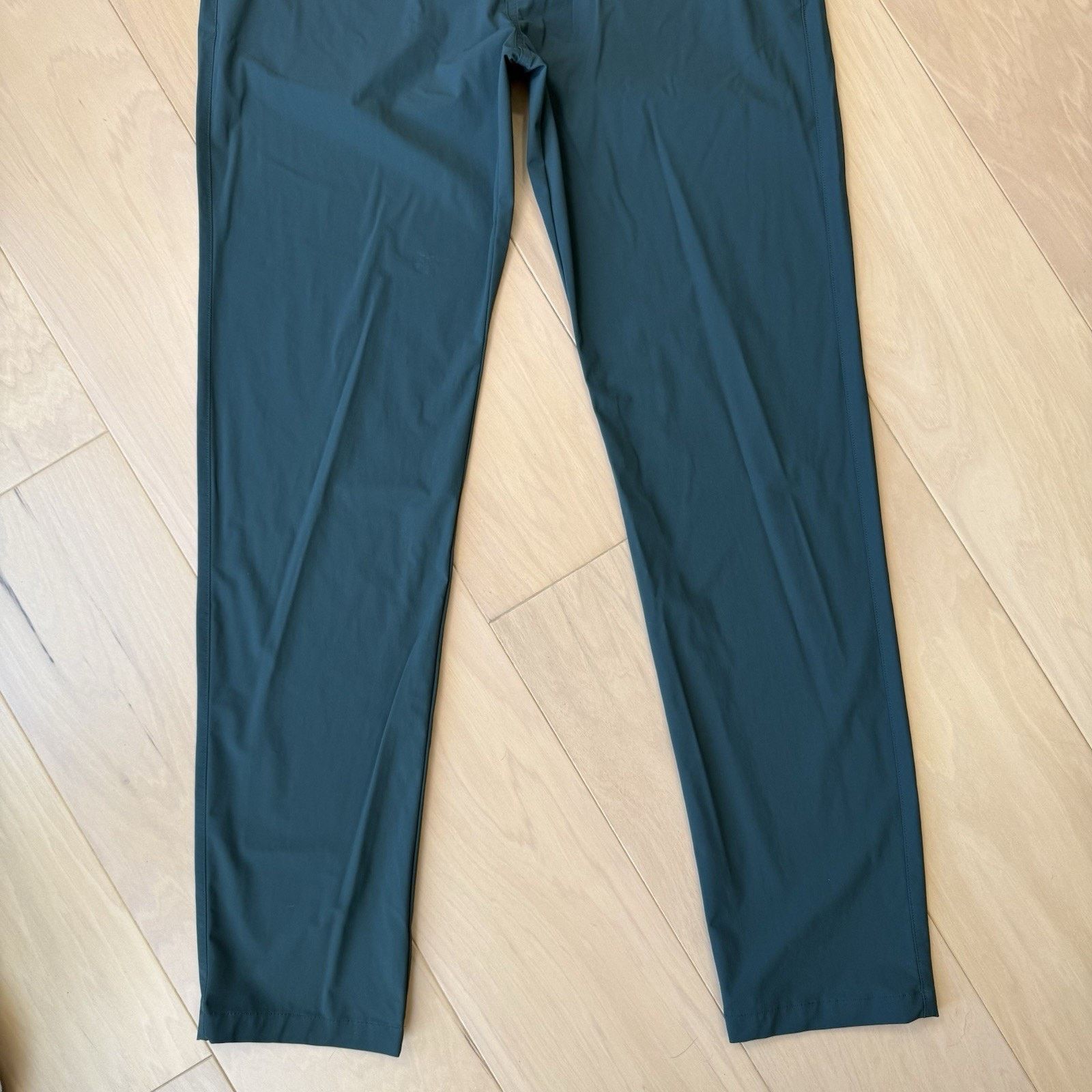 Other Greyson Montauk Trousers 34 Green Lightweight Golf Pants Size US 34 / EU 50 - 4 Thumbnail