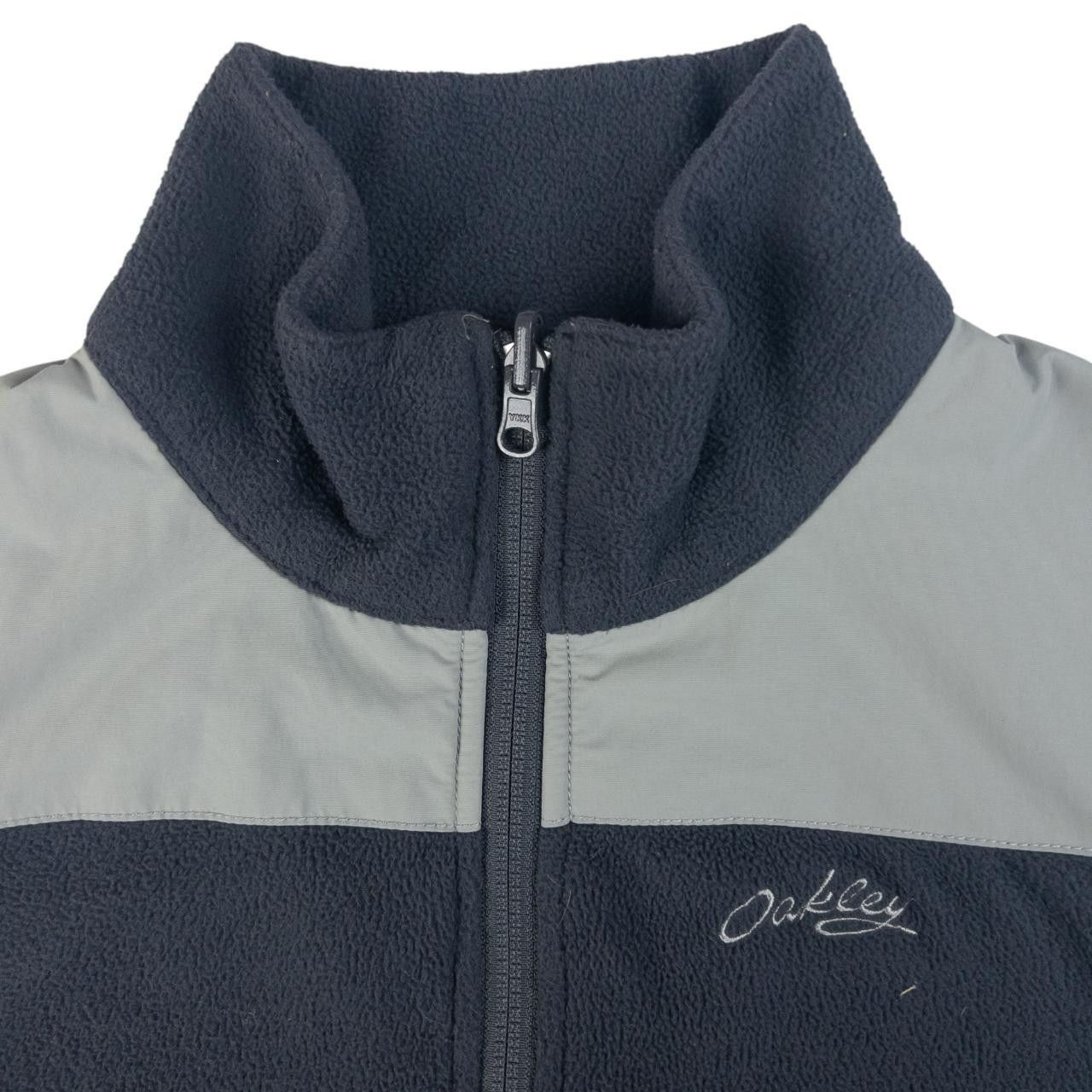 Oakley Vintage Oakley Zip Up Fleece Gilet Size S Size US S / EU 44-46 / 1 - 4 Thumbnail
