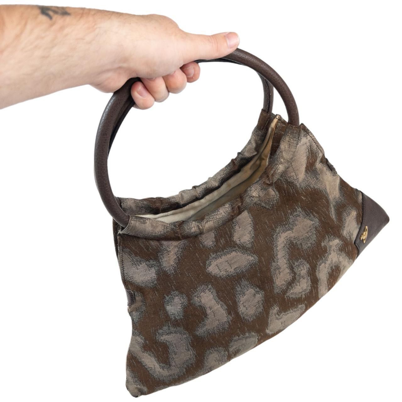 Vivienne Westwood Vintage Vivienne Westwood Ring Handle Shoulder Bag Size ONE SIZE - 6 Thumbnail