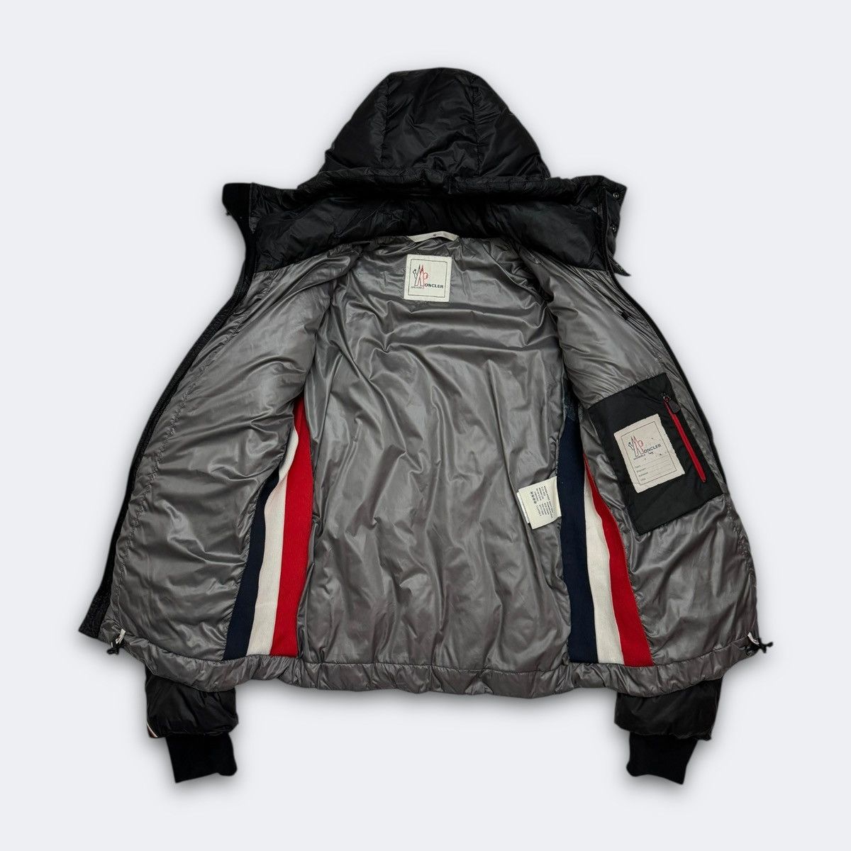 Moncler Grenoble Grenoble KANGRI down jacket Size US L / EU 52-54 / 3 - 3 Thumbnail
