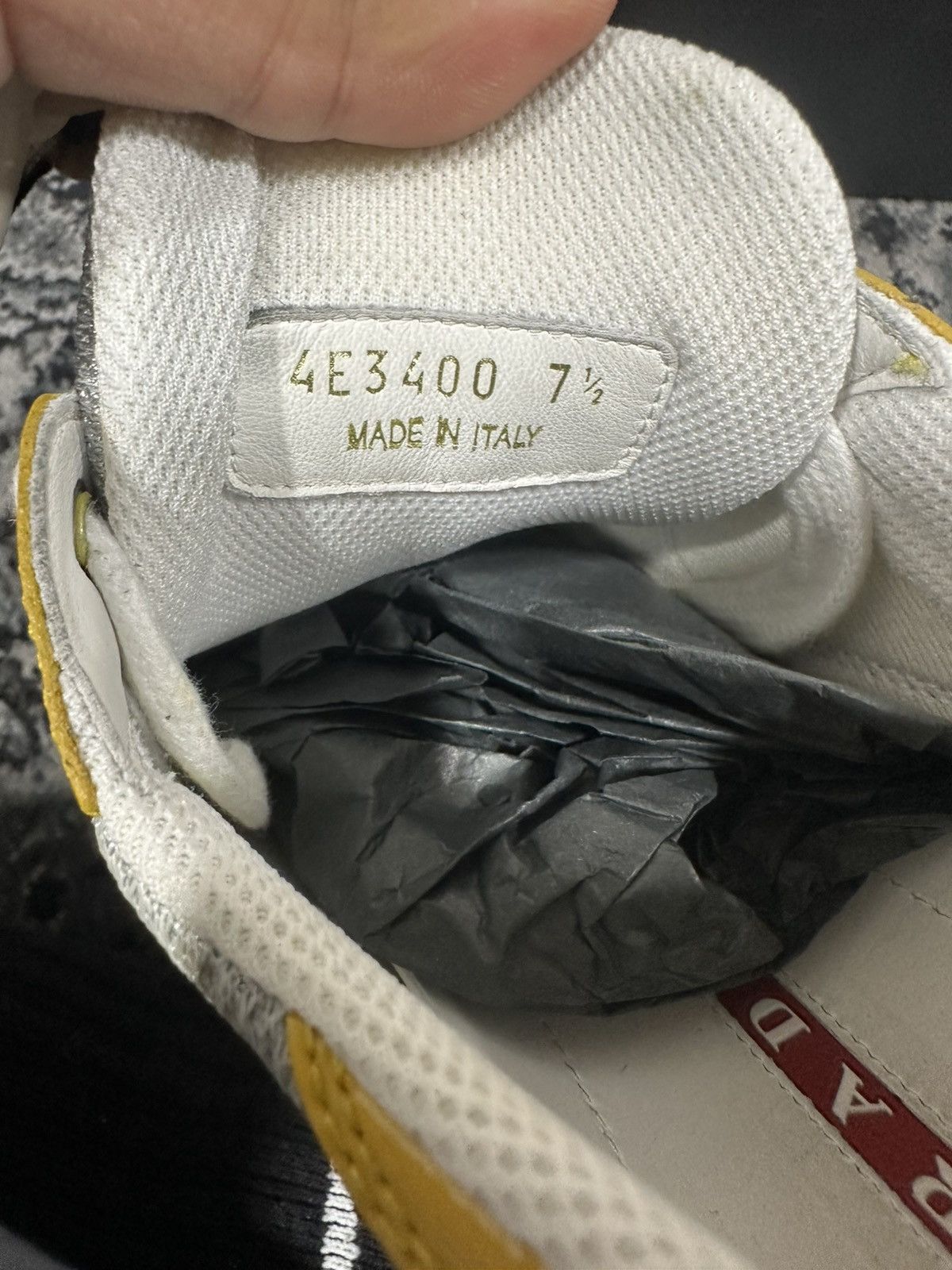 Prada Prada Cups Size 9US Size US 9 / EU 42 - 9 Thumbnail