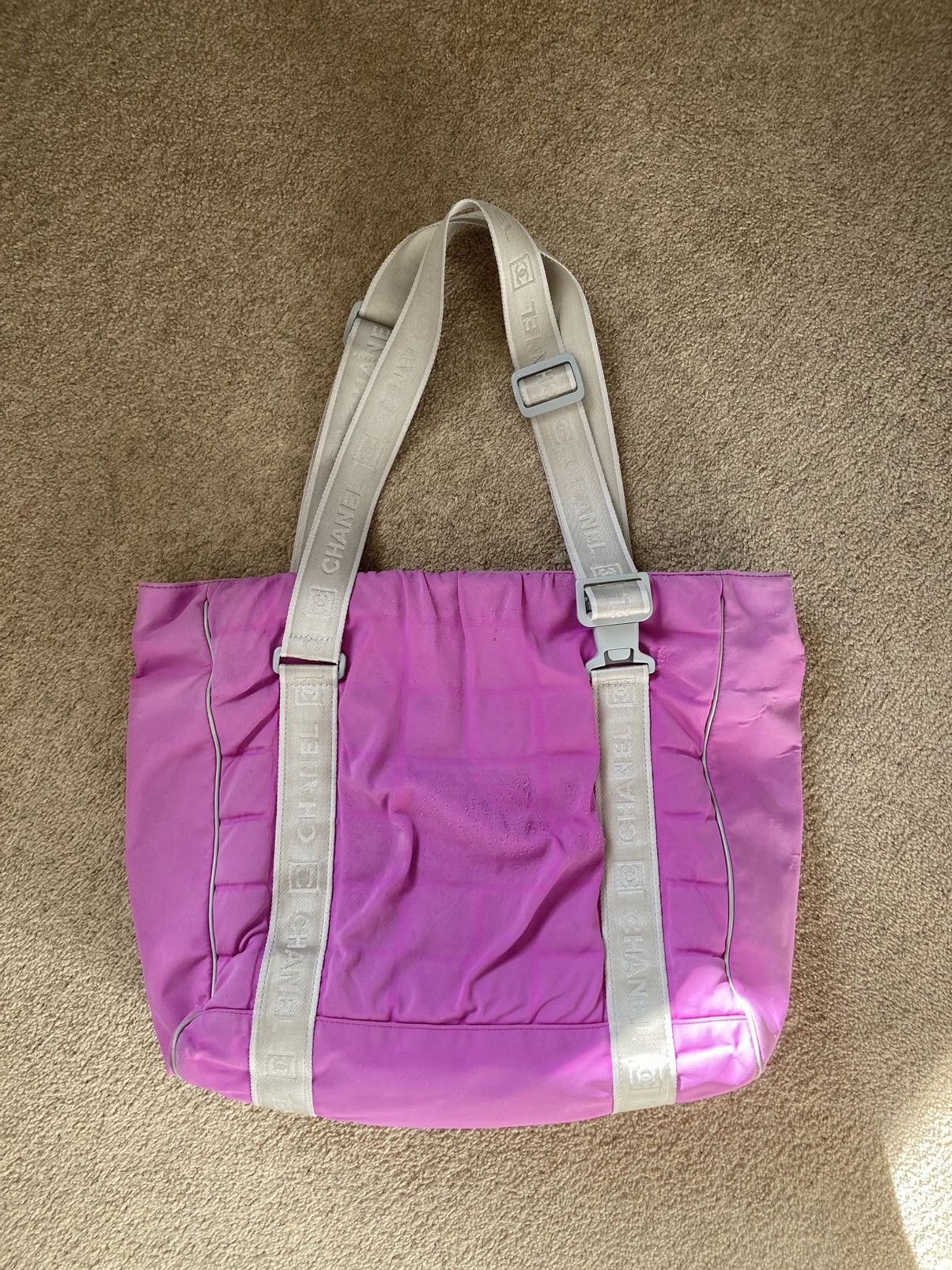 Chanel Chanel tote bag Size ONE SIZE - 1 Thumbnail