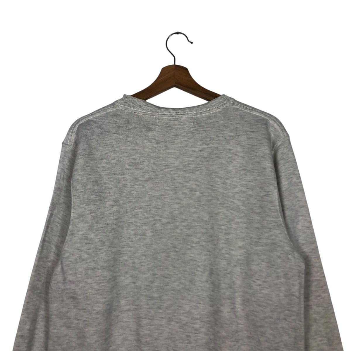 Japanese Brand 📌Vintage Sweatshirt U.S Air Force Big Logo Spell Out Size US M / EU 48-50 / 2 - 10 Thumbnail