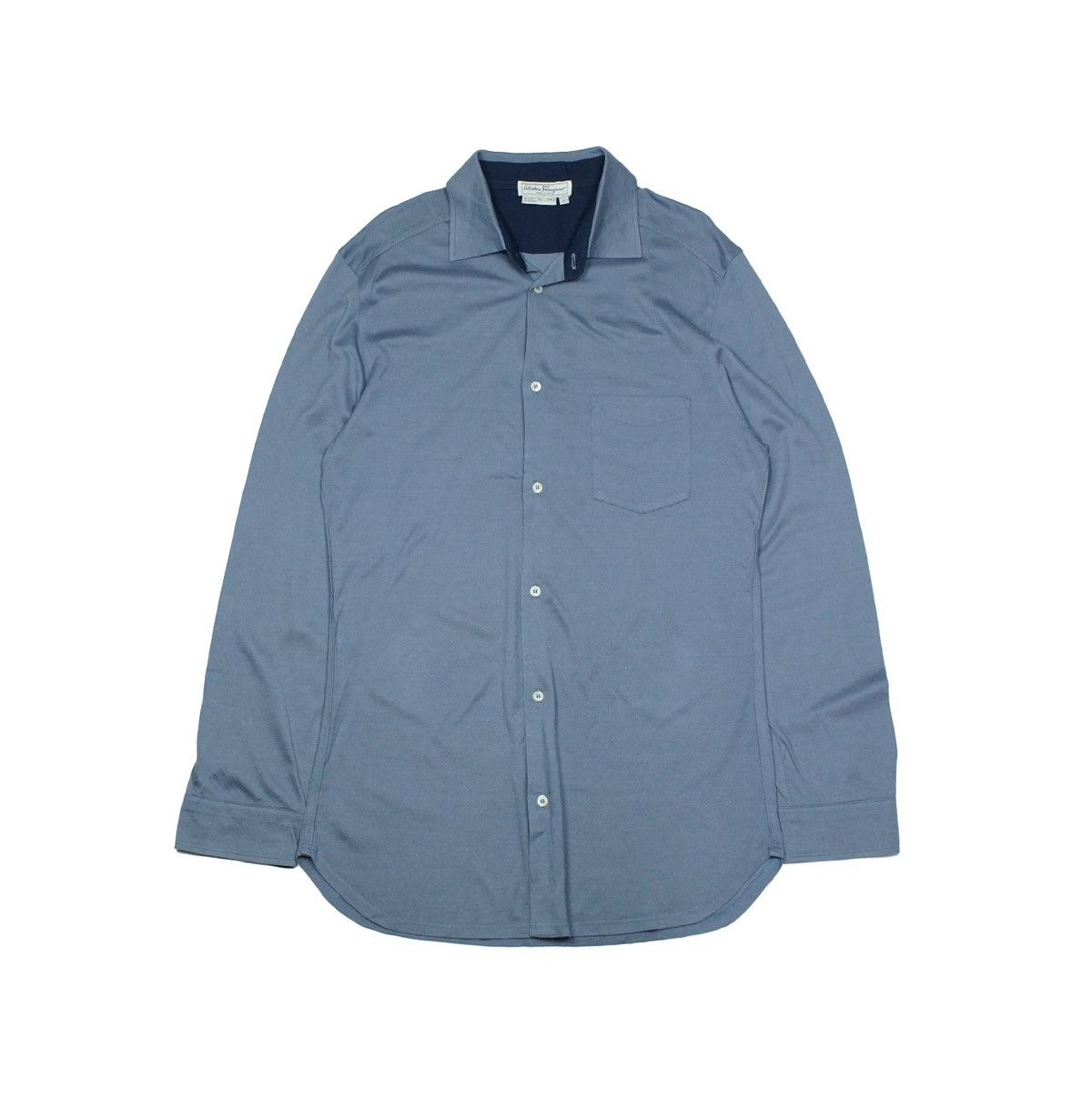 Salvatore Ferragamo *NoTariff Salvatore Ferragamo Button Up Size US L / EU 52-54 / 3 - 1 Thumbnail
