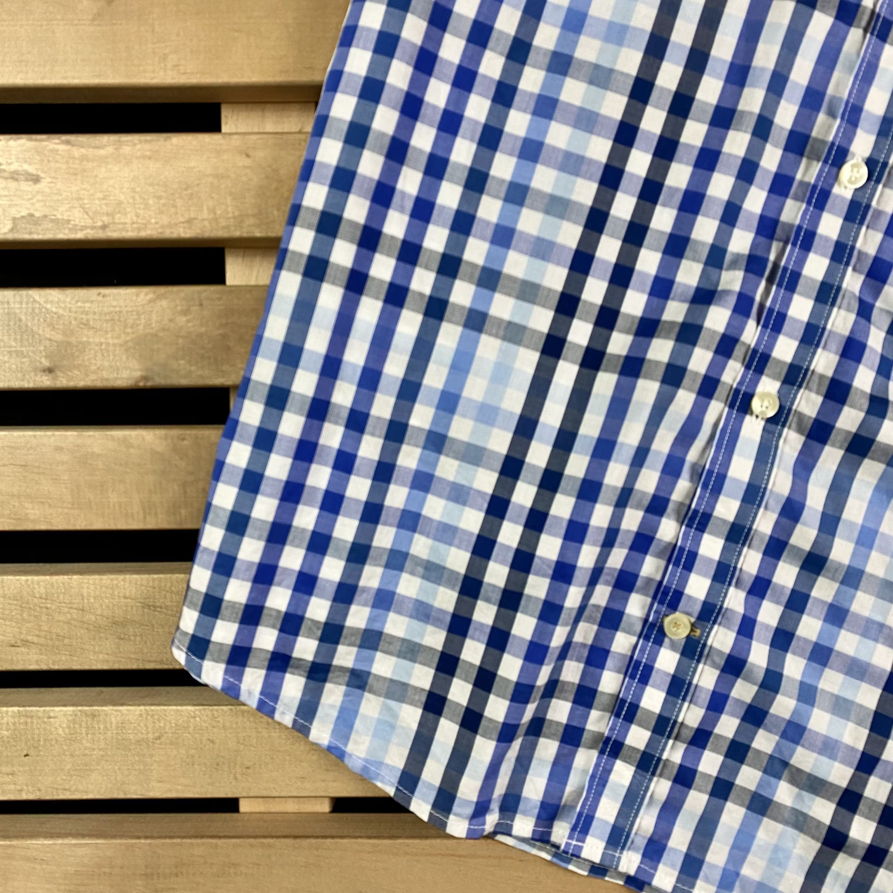 Barbour Mens Shirt Short Sleeve Barbour Size S Size US S / EU 44-46 / 1 - 3 Thumbnail