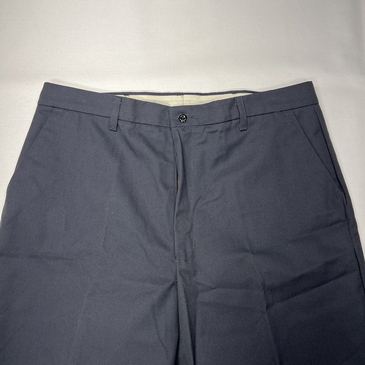 Other Red Kap Pants Grey Workwear Trousers Pocket Trade Mechanic Size US 38 / EU 54 - 4 Thumbnail