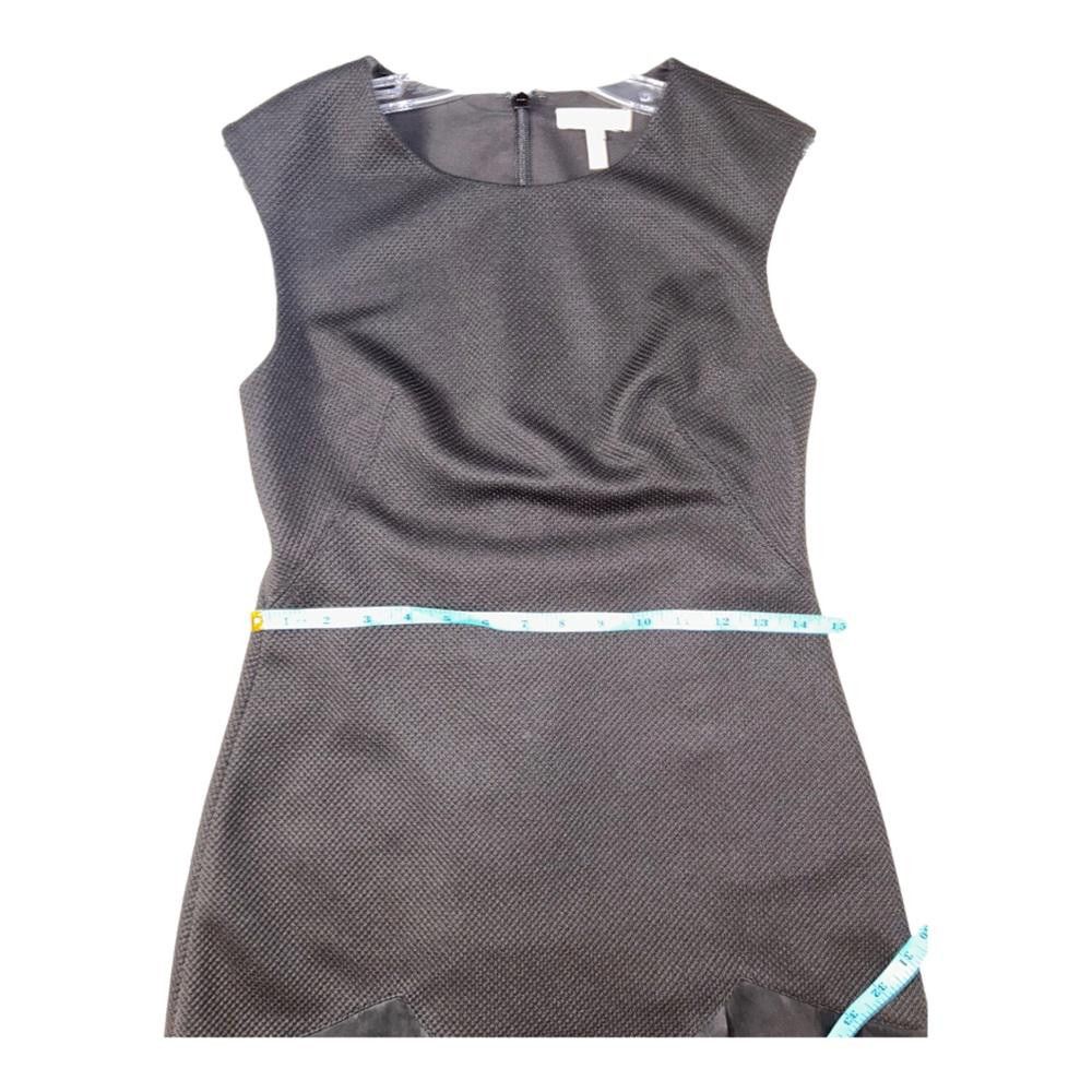 Designer Rebecca Taylor l Stacy Textured Flare Dress Size 4 Size S / US 4 / IT 40 - 9 Thumbnail