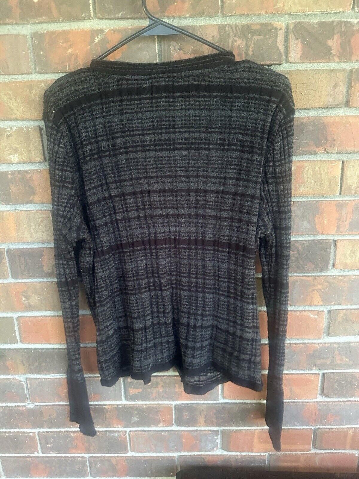 Designer Simply Vera Wang XL Cartigan Career Y2K Size XL / US 12-14 / IT 48-50 - 5 Thumbnail