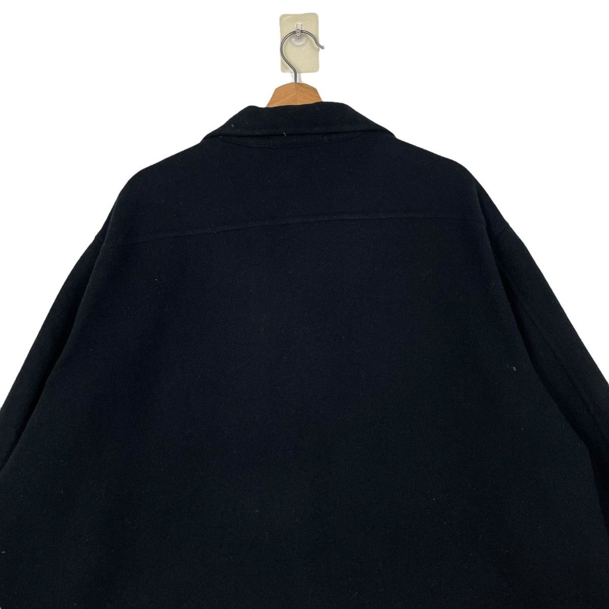 Jil Sander × Uniqlo Uniqlo Jil Sander Wool Jacket Size XL / US 12-14 / IT 48-50 - 8 Thumbnail
