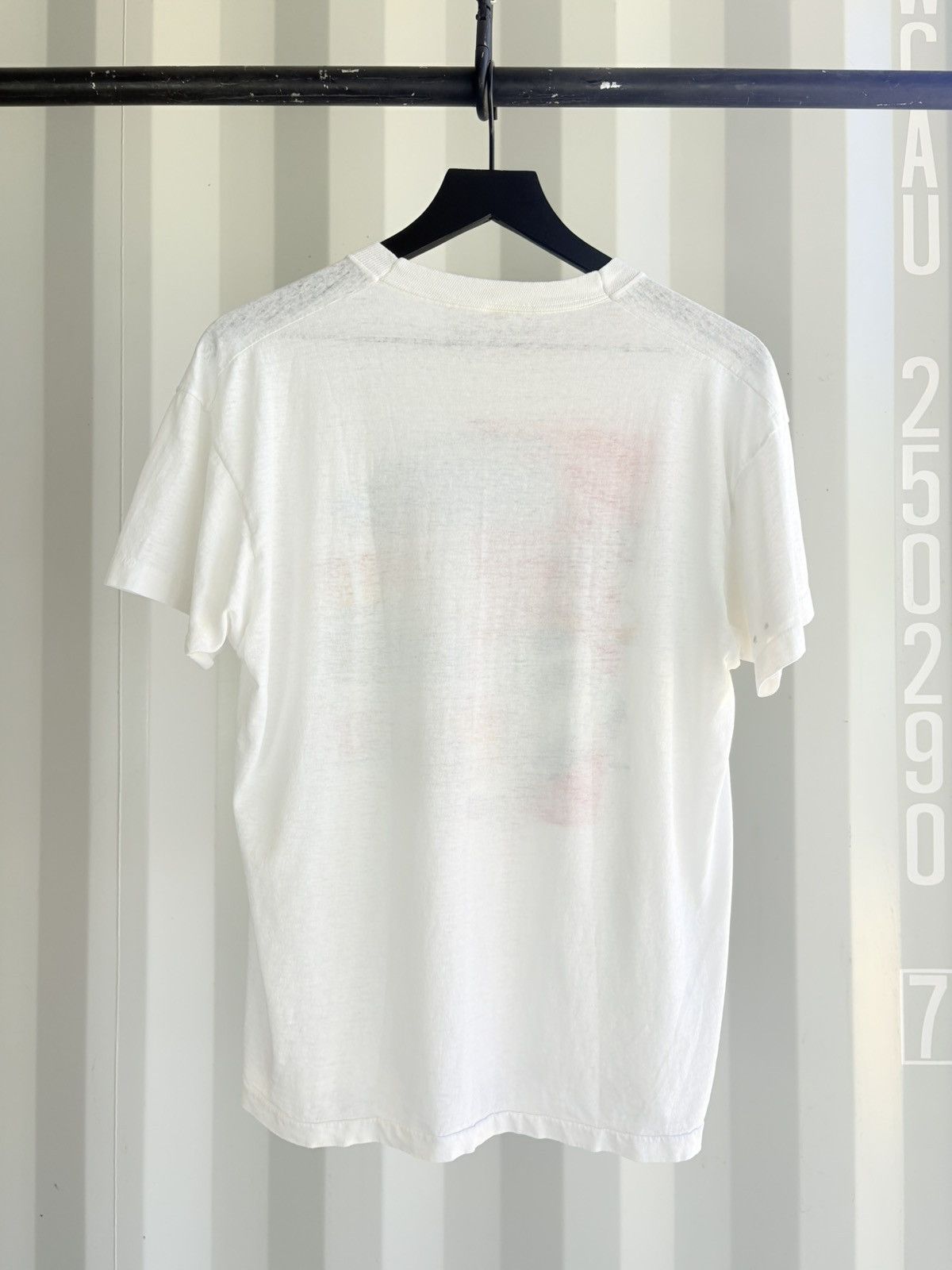 Vintage Vintage Ford Racing Shirt Faded Distressed Paper Thin Size US M / EU 48-50 / 2 - 5 Thumbnail