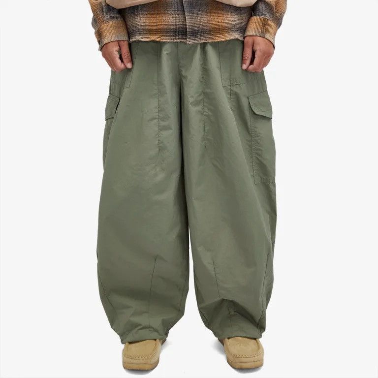 FrizmWORKS FRIZMWORKS NYLON CARGO PANTS Size US 32 / EU 48 - 1 Thumbnail