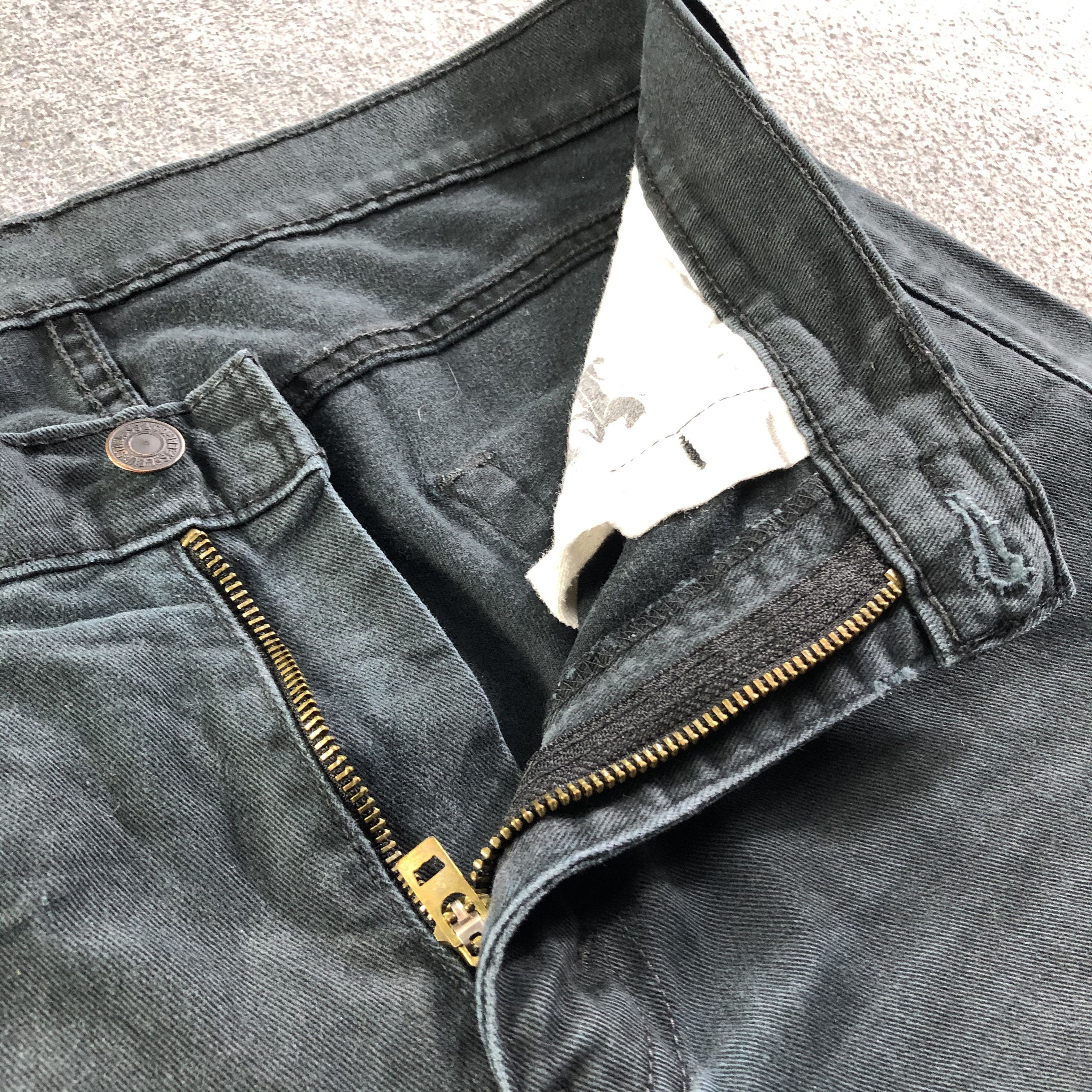 Levi's Vintage Levis 513 Jeans-J3419 Size US 33 - 7 Thumbnail