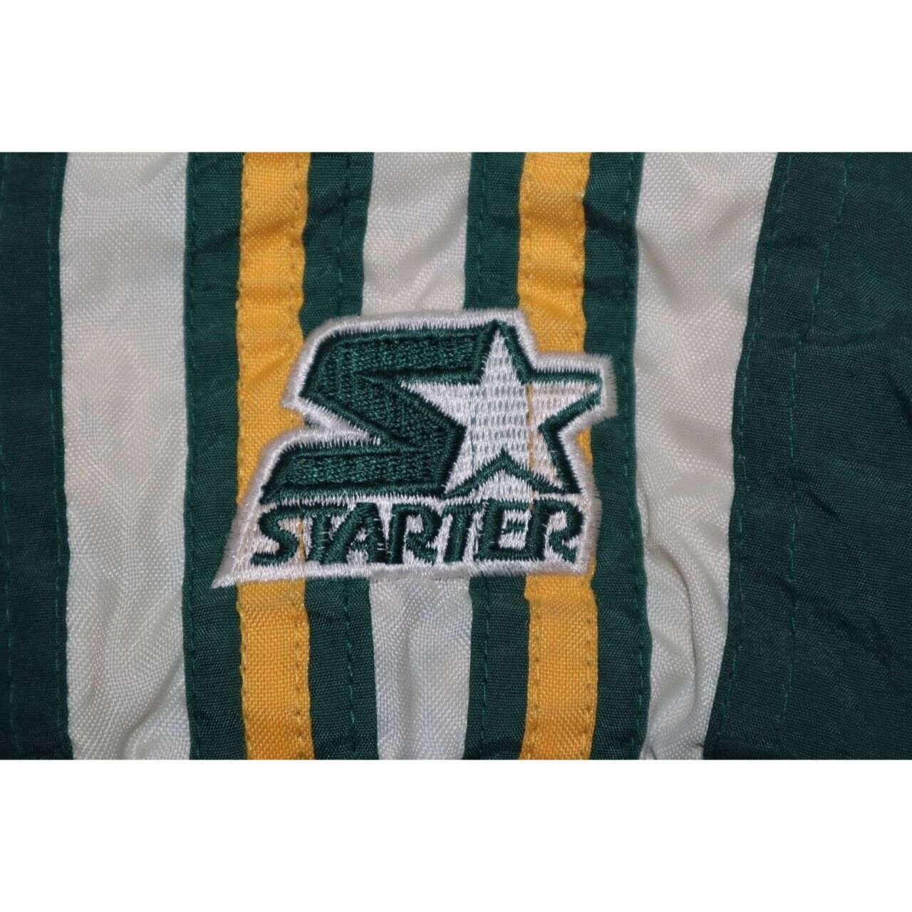Starter Vintage 90s Green Bay Packers Starter Jacket Proline Sz 2XL Size US XXL / EU 58 / 5 - 8 Thumbnail