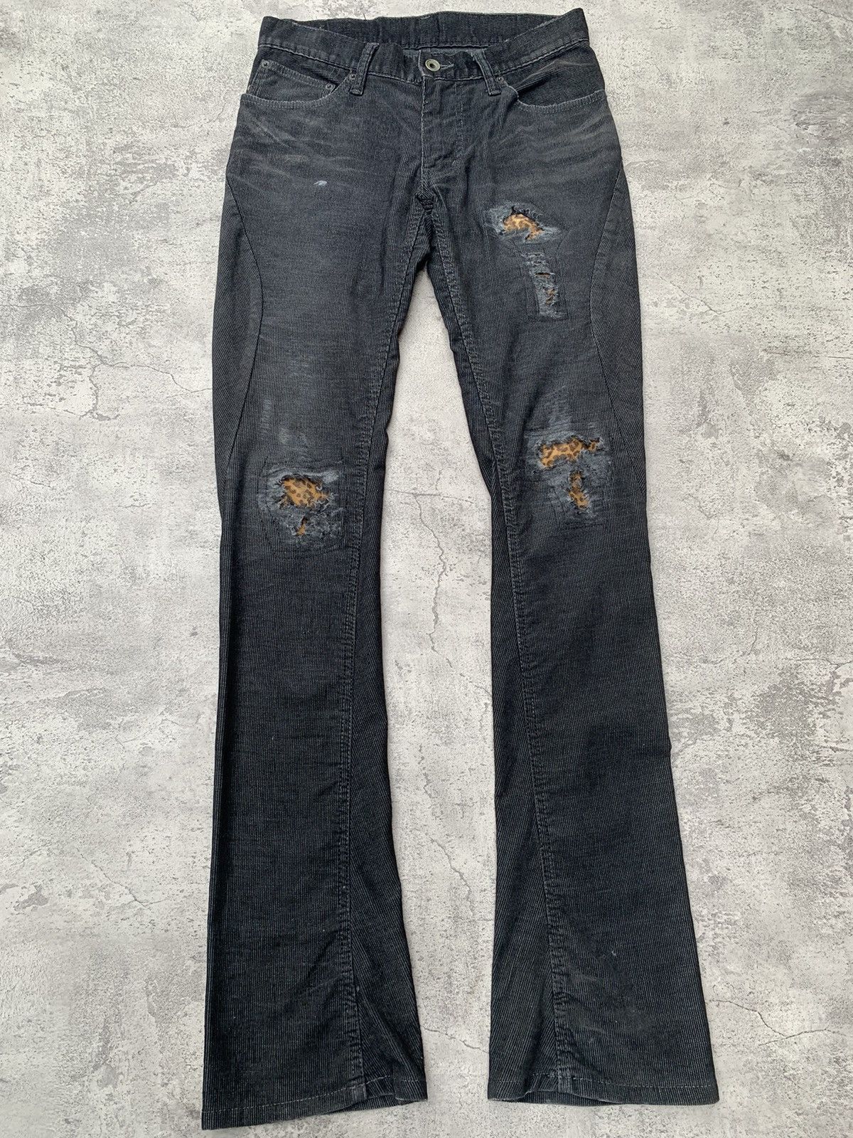 If Six Was Nine × Japanese Brand × Le Grande Bleu (L.G.B.) LGB