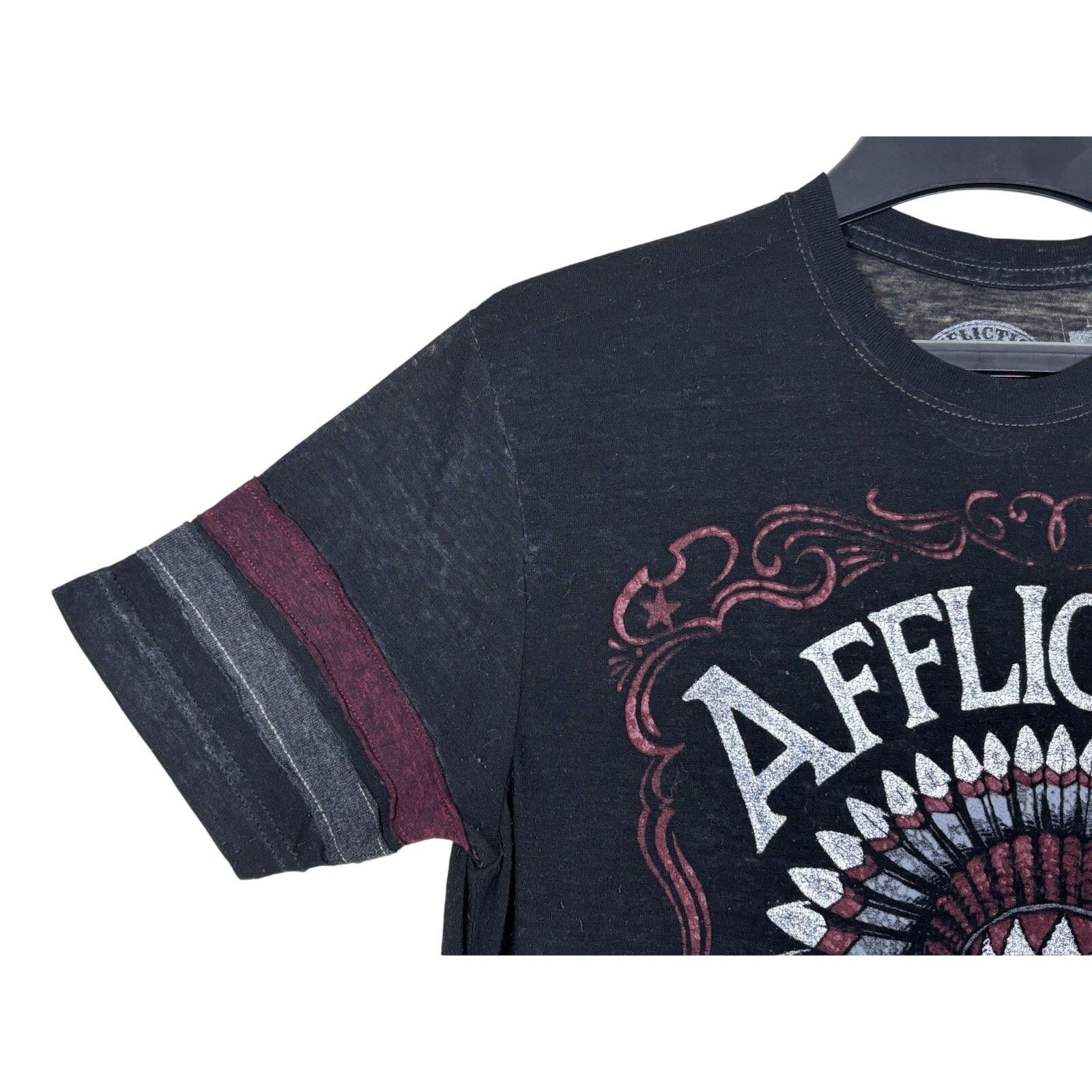 Affliction Affliction American Motor Customs Spirit T-Shirt Large Size US L / EU 52-54 / 3 - 8 Thumbnail